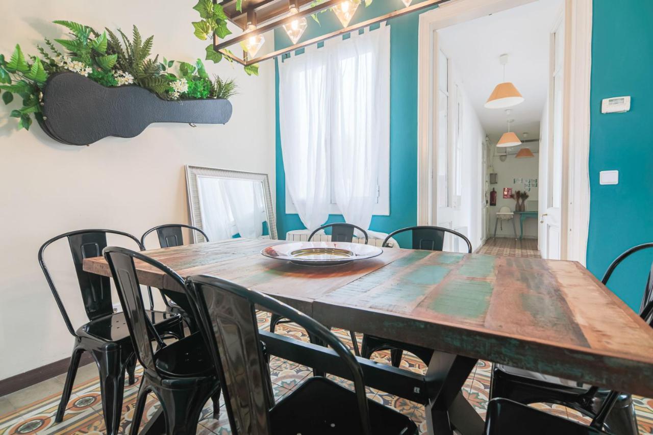 Be Arco Del Triunfo Sunny Colors 2 Apartment Barcelona