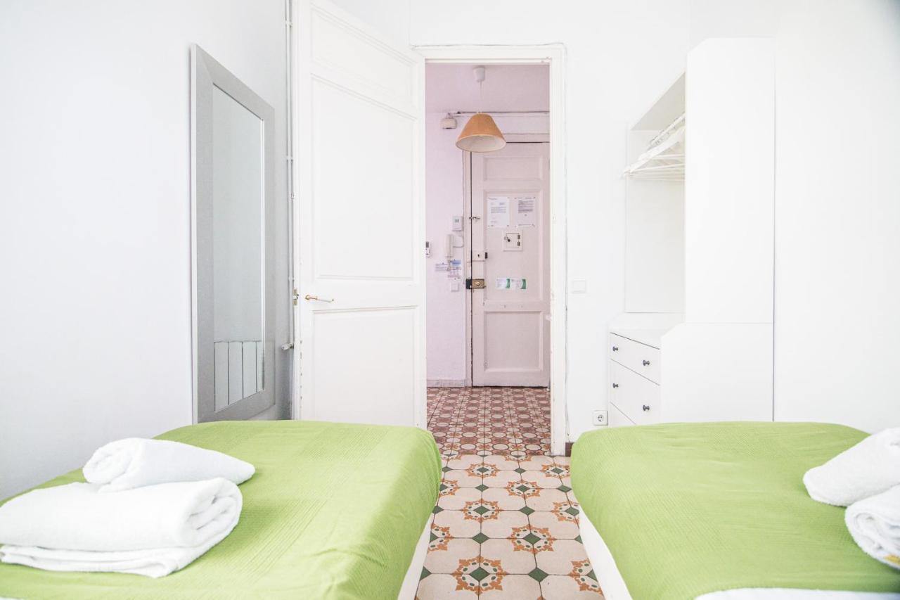 Be Arco Del Triunfo Sunny Colors 2 Apartment Barcelona