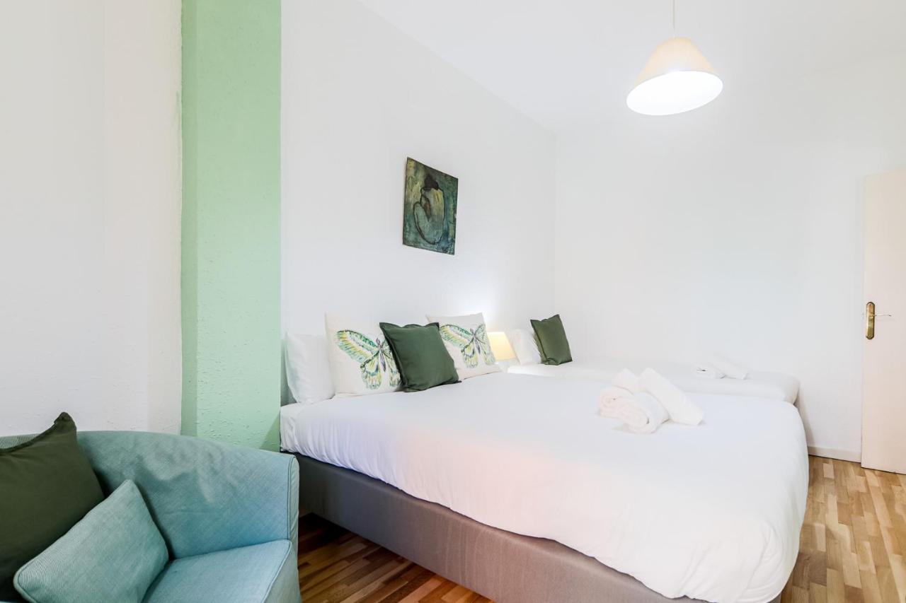 Apartamento Be Arco Del Triunfo Sunny Colors Iii *