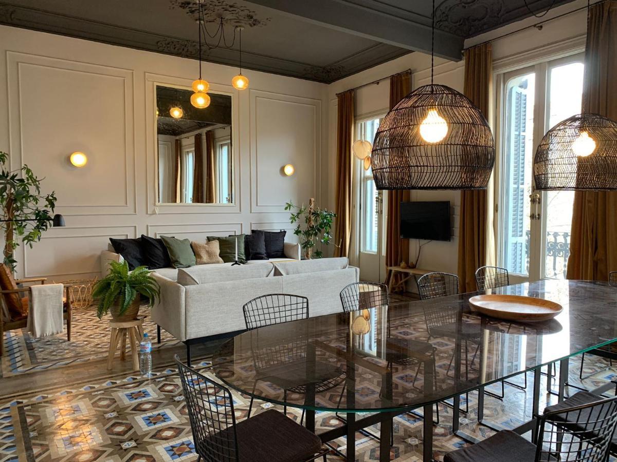 You Stylish Paseo De Gracia Apartment