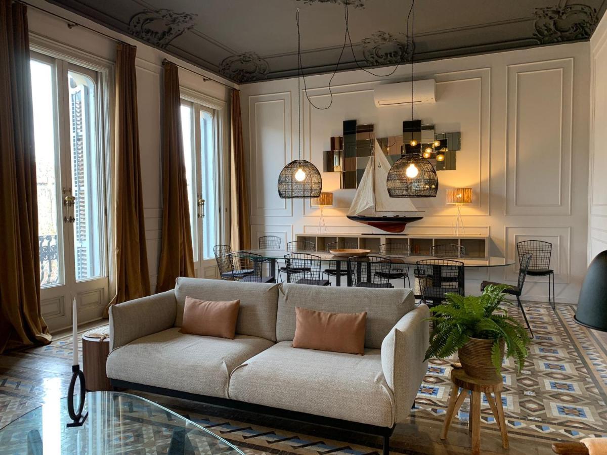 Apartment You Stylish Paseo De Gracia