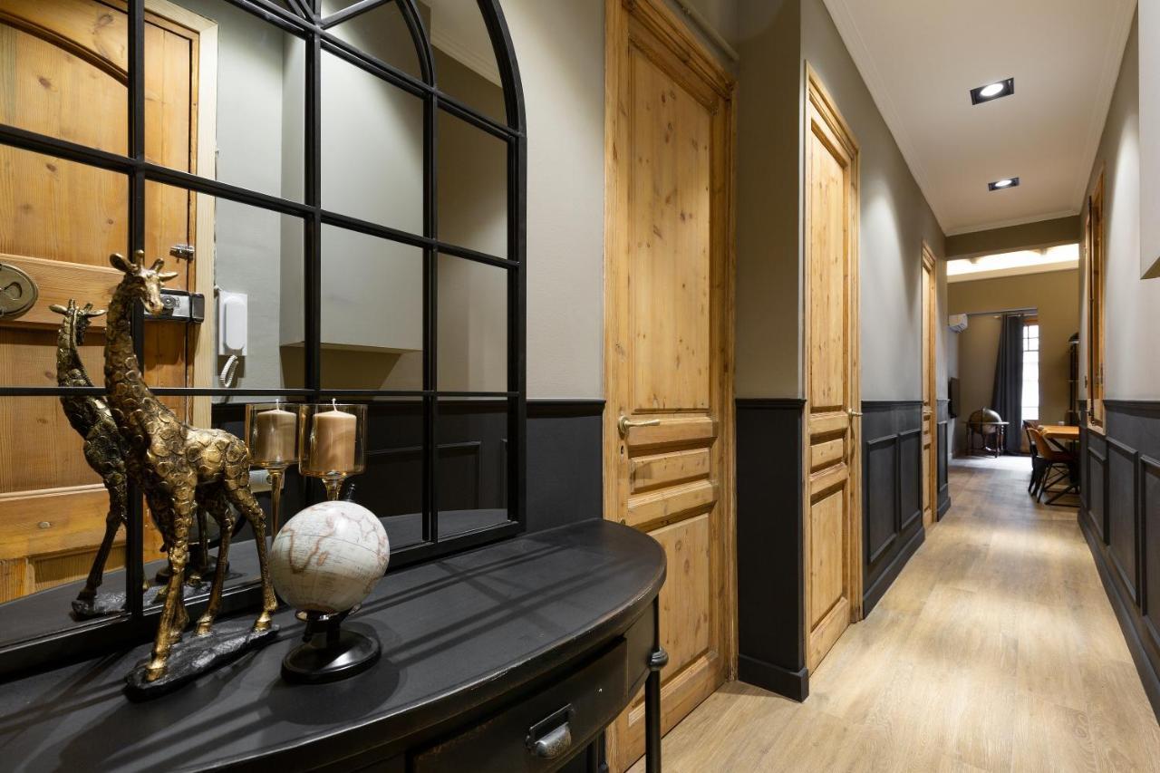 Apartment Sagrada266 By Chicstays