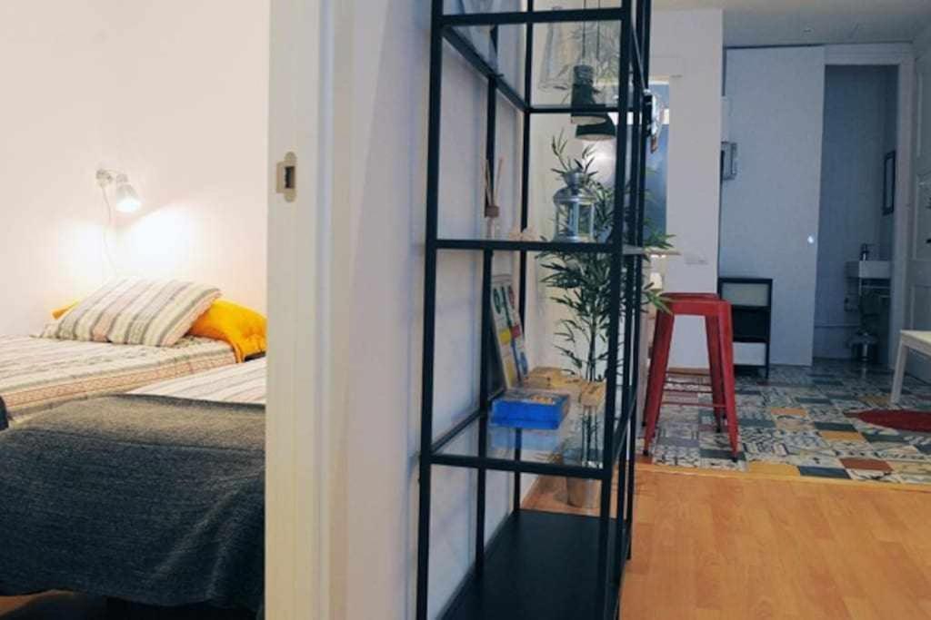 Calm Modern Apartamento *
