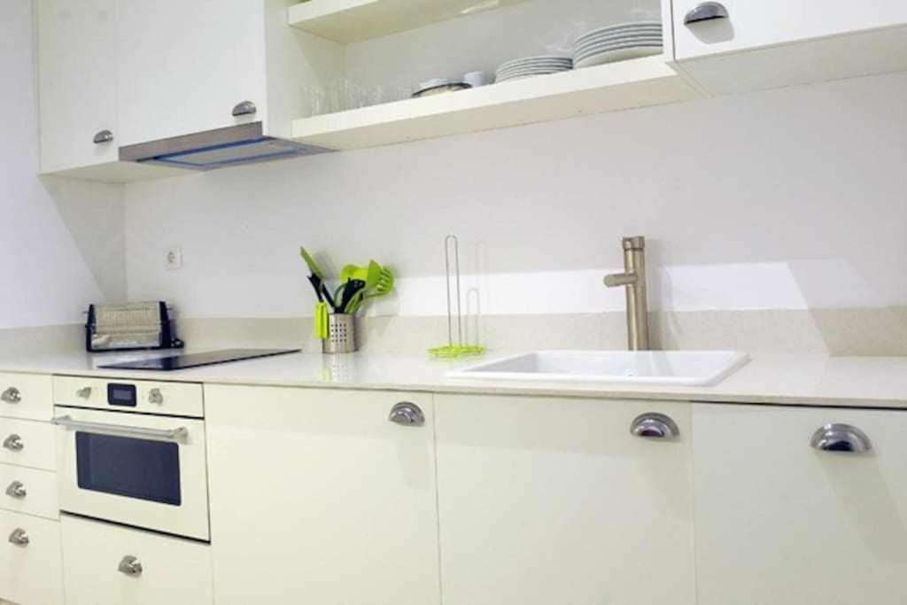 Apartamento Calm Modern *