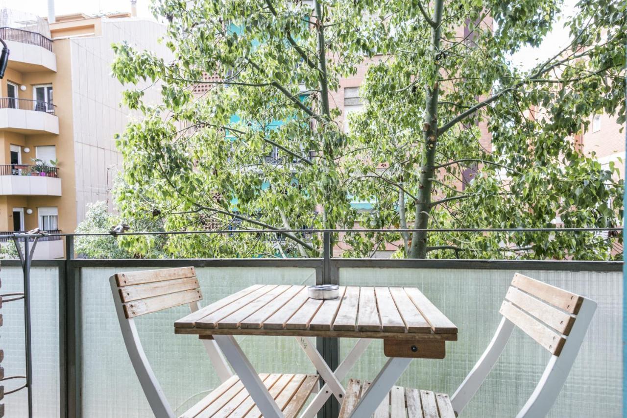 Apartamento The White Flats Les Corts Barcelona