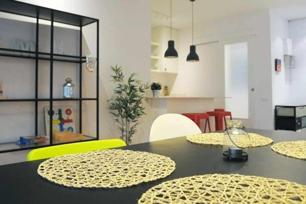 Calm Modern Apartamento