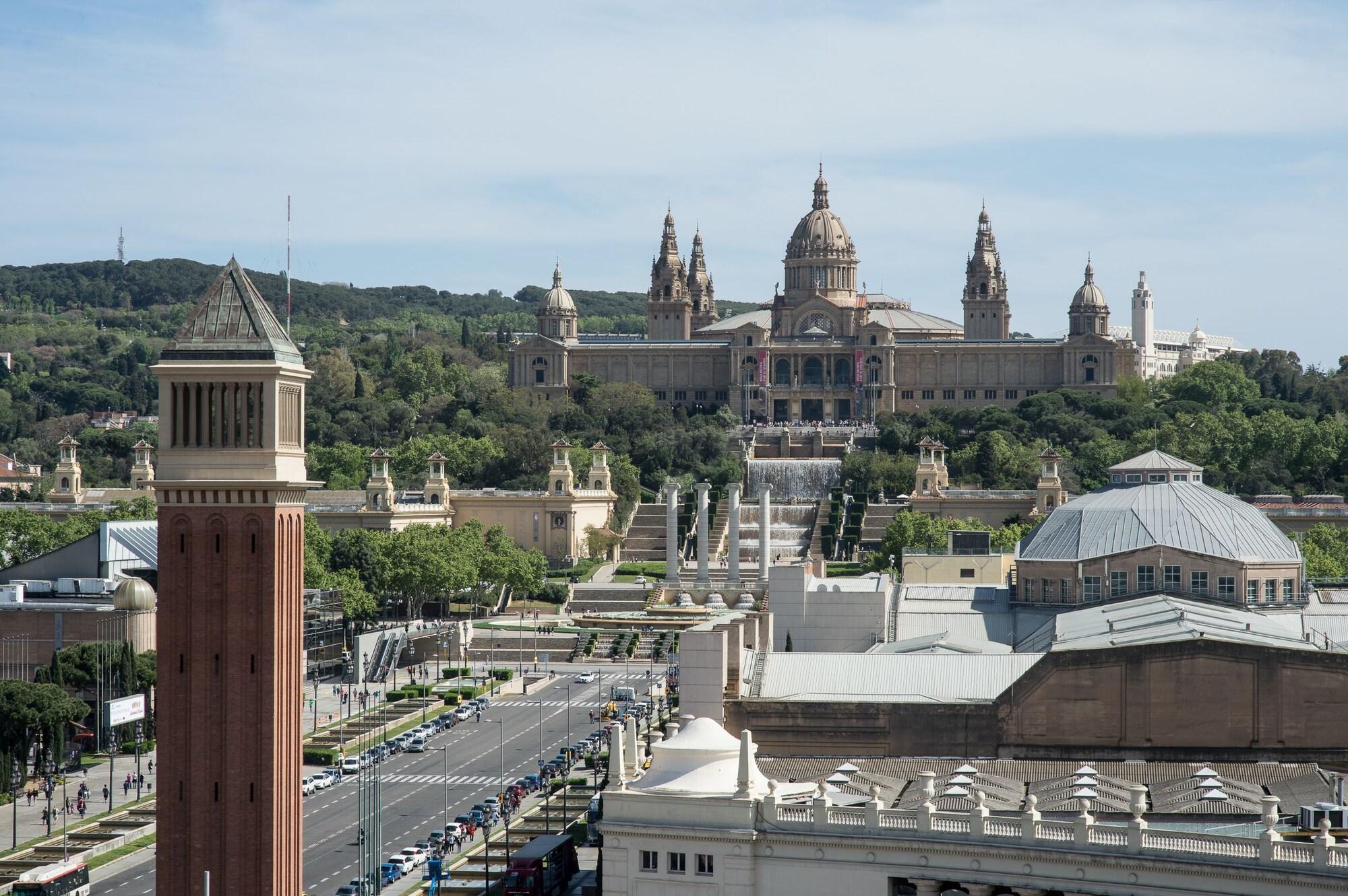Catalonia Plaza