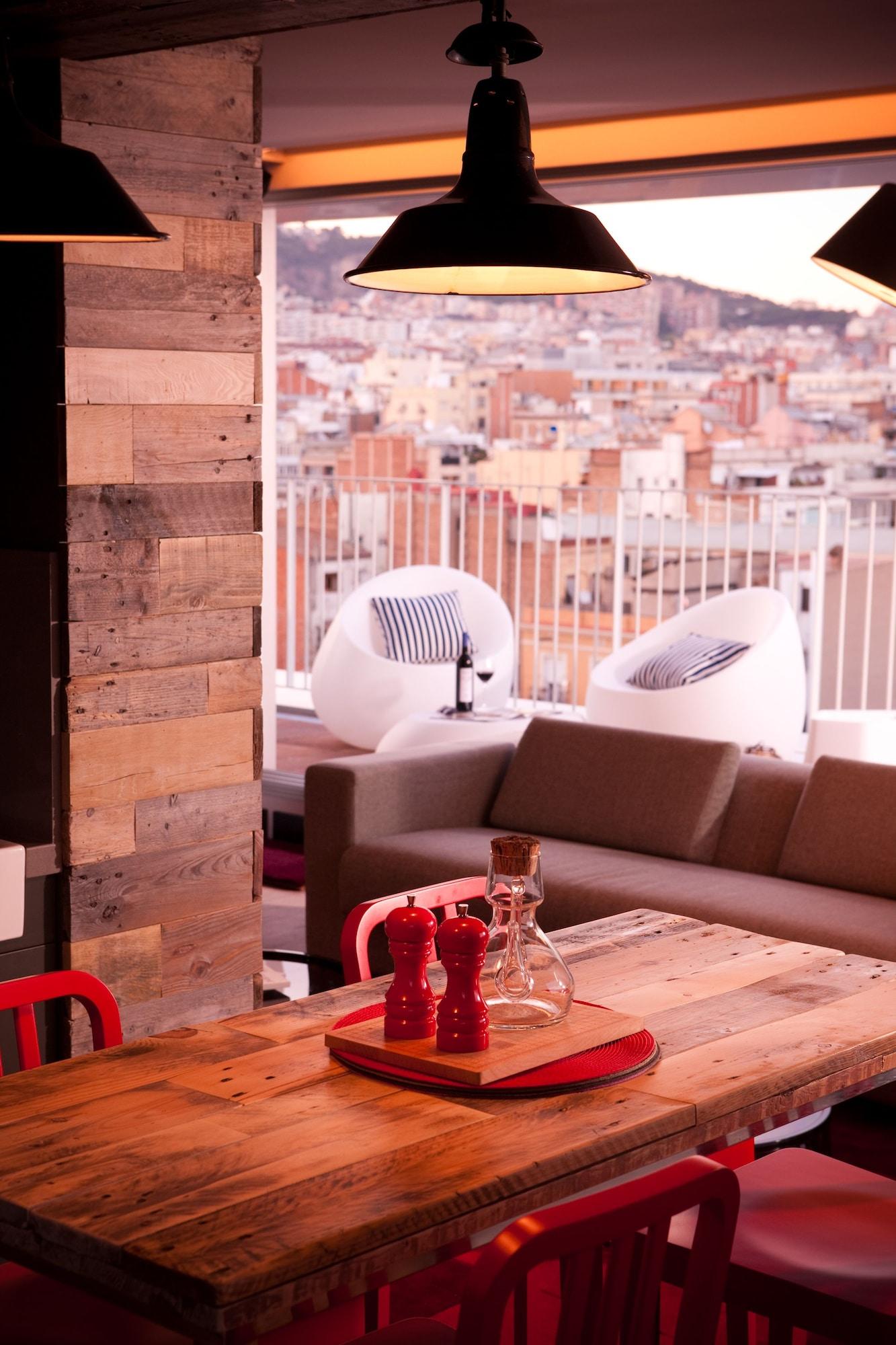 Generator Hostal Barcelona
