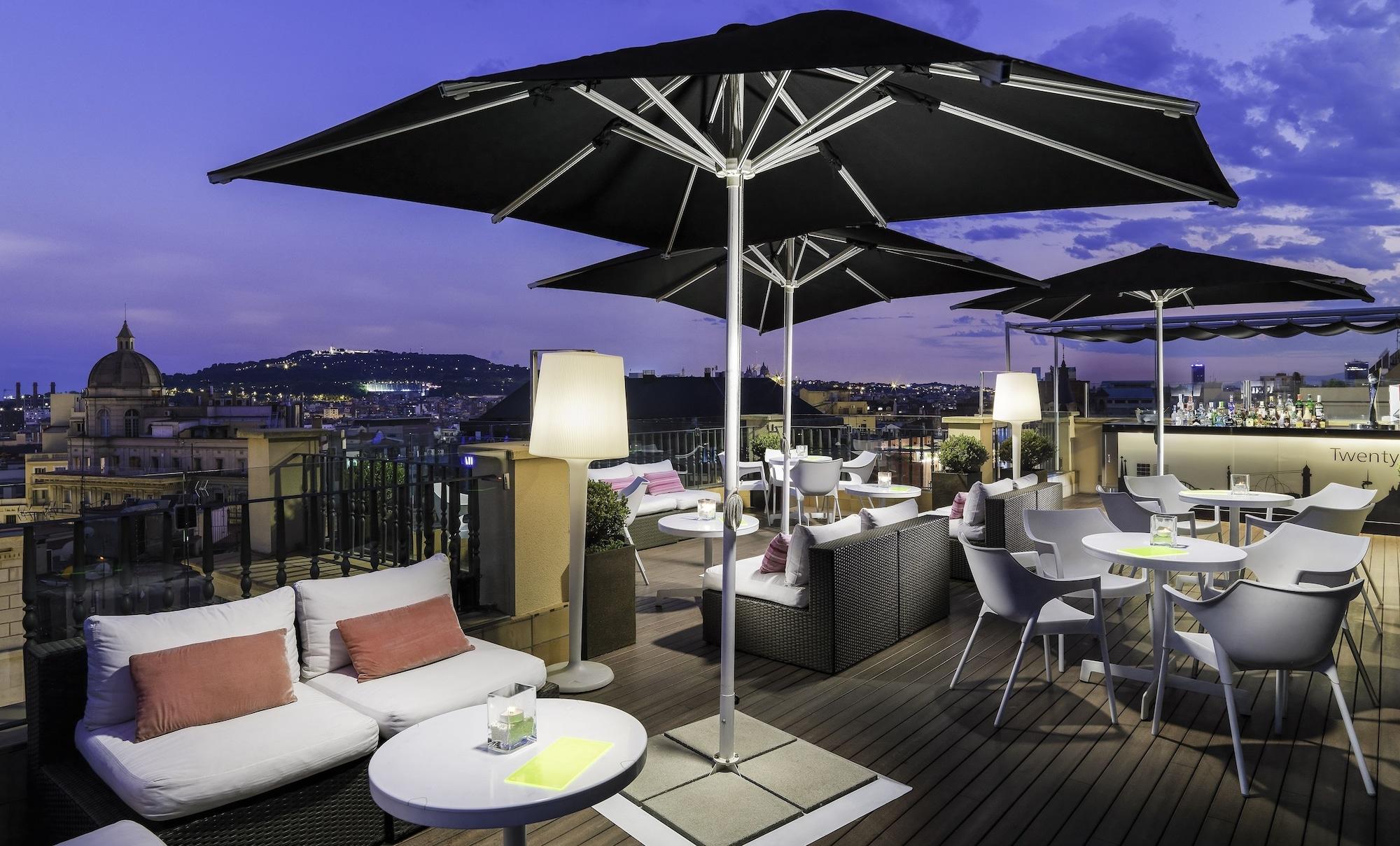 Hotel H10 Universitat
