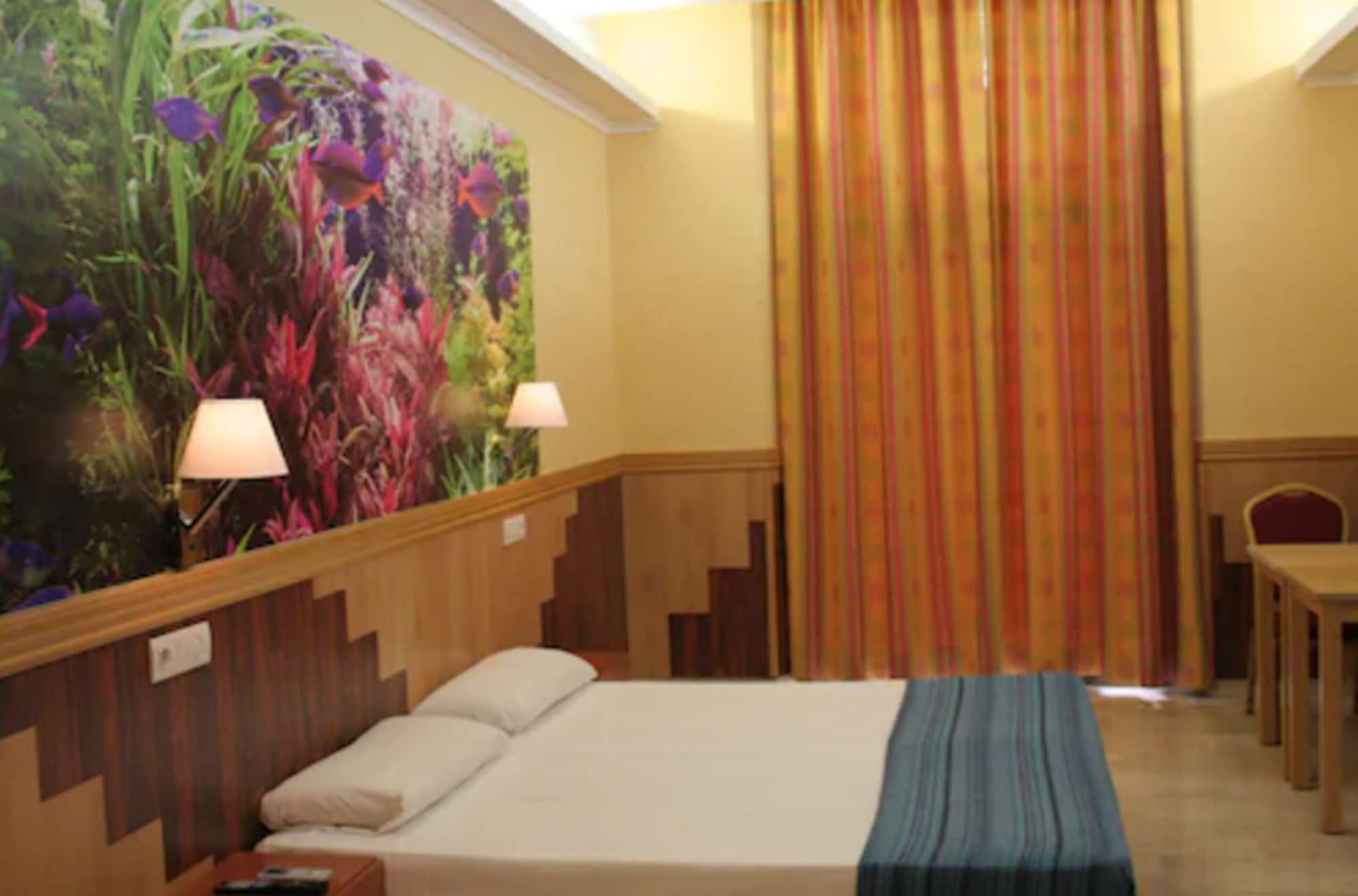 Guest house Standbyme Ramblas Barcelona