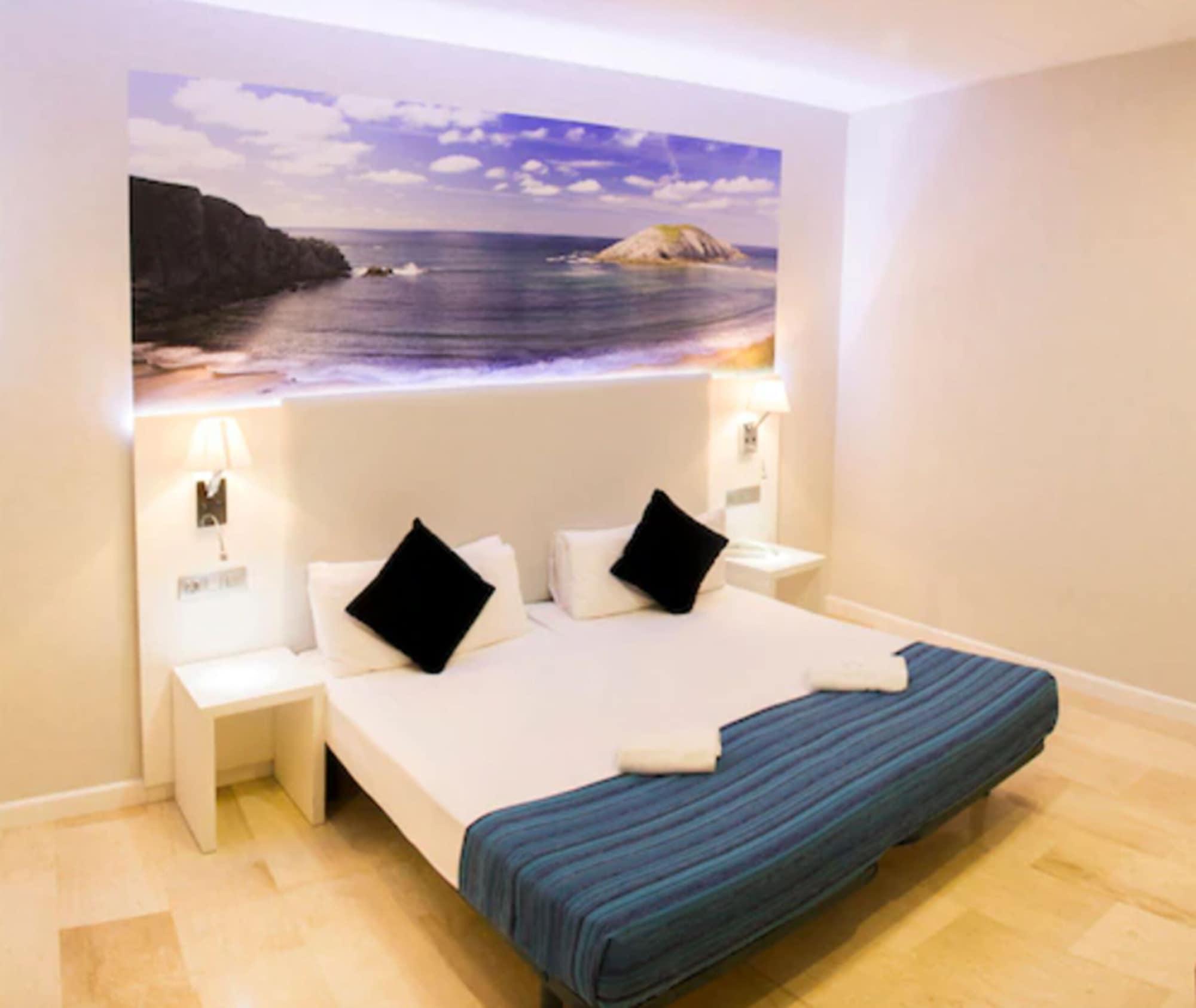 Guest house Standbyme Ramblas Barcelona