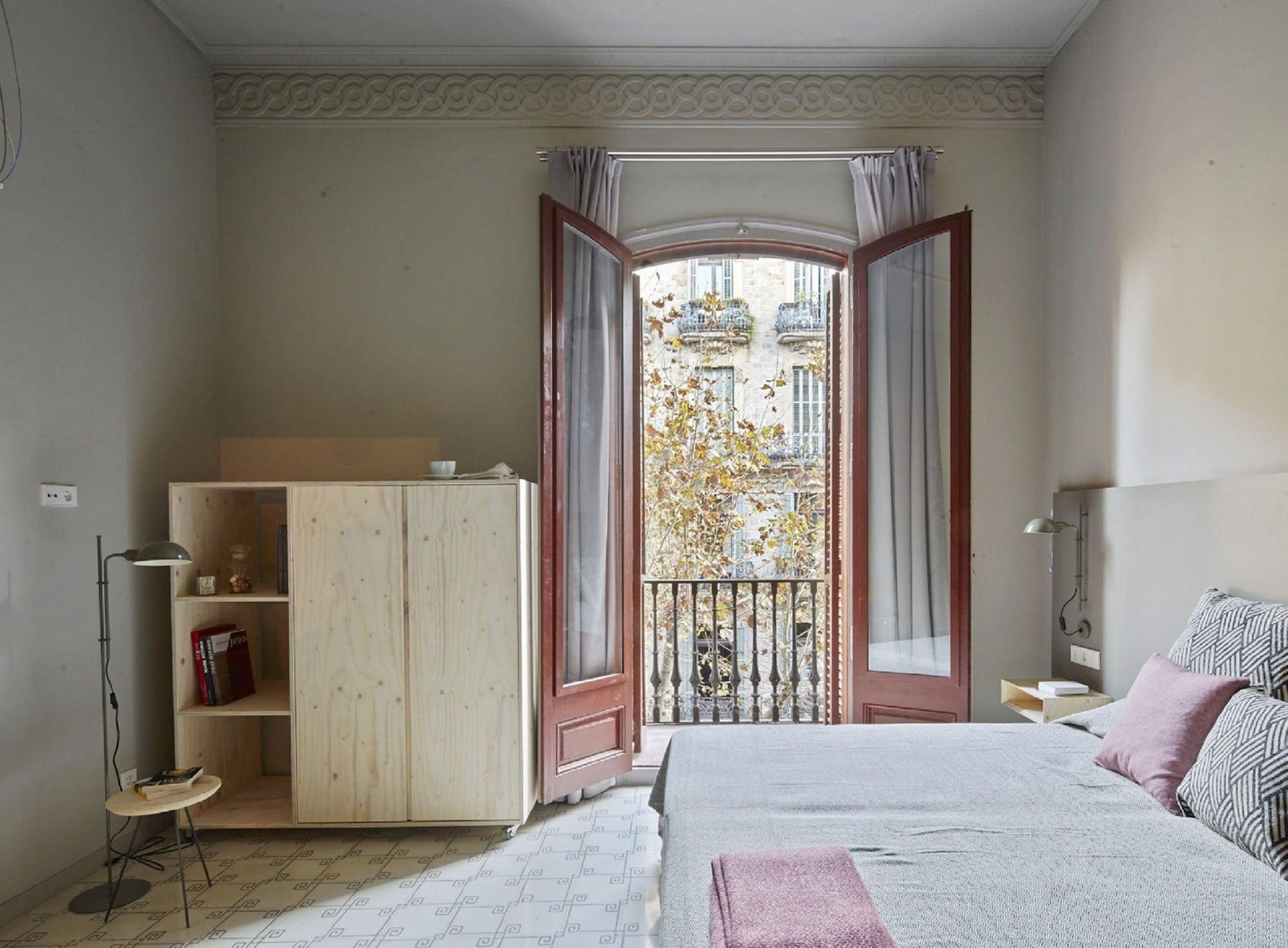 Casa Abamita Apartahotel Barcelona
