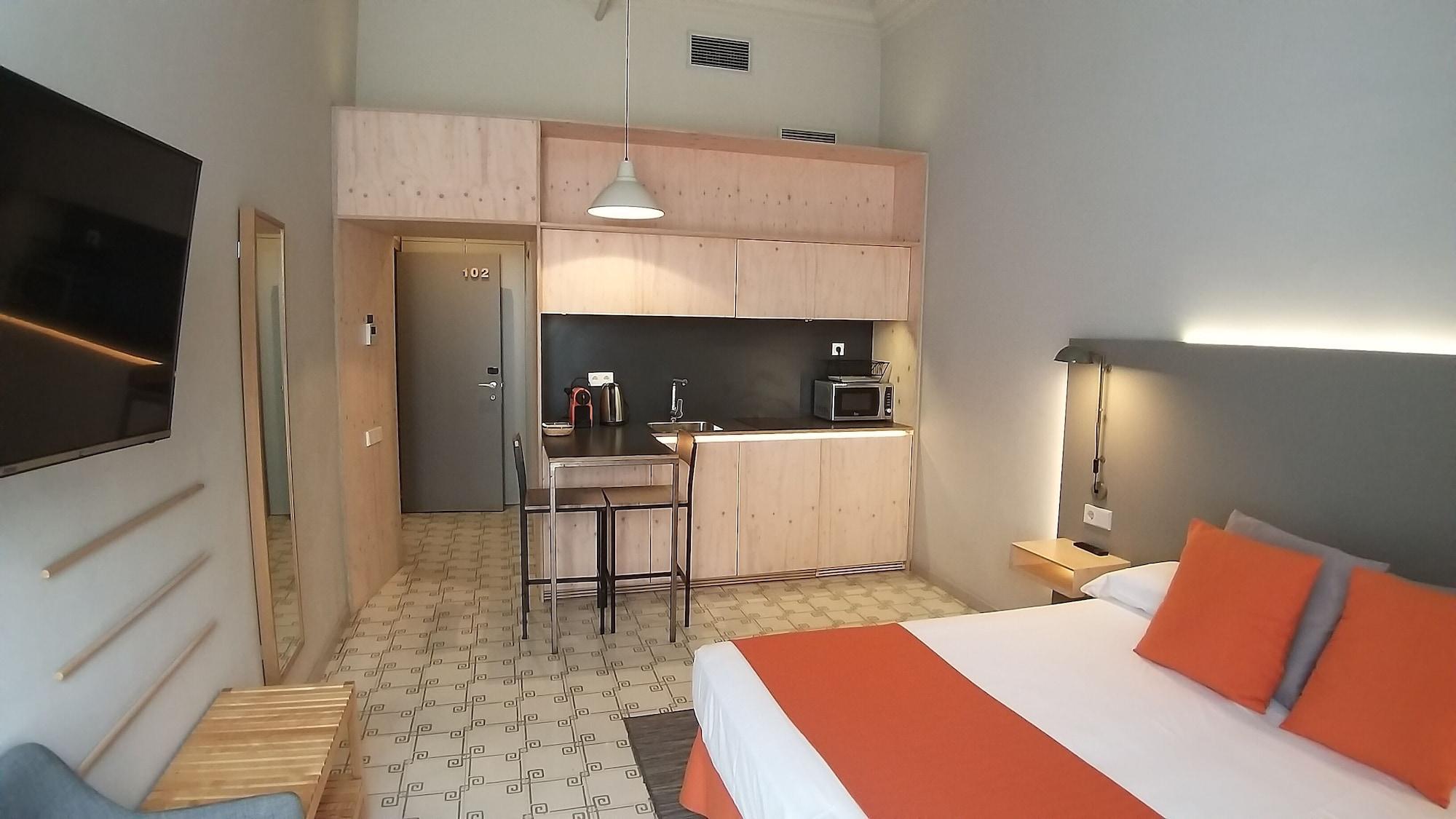 Casa Abamita Apartahotel