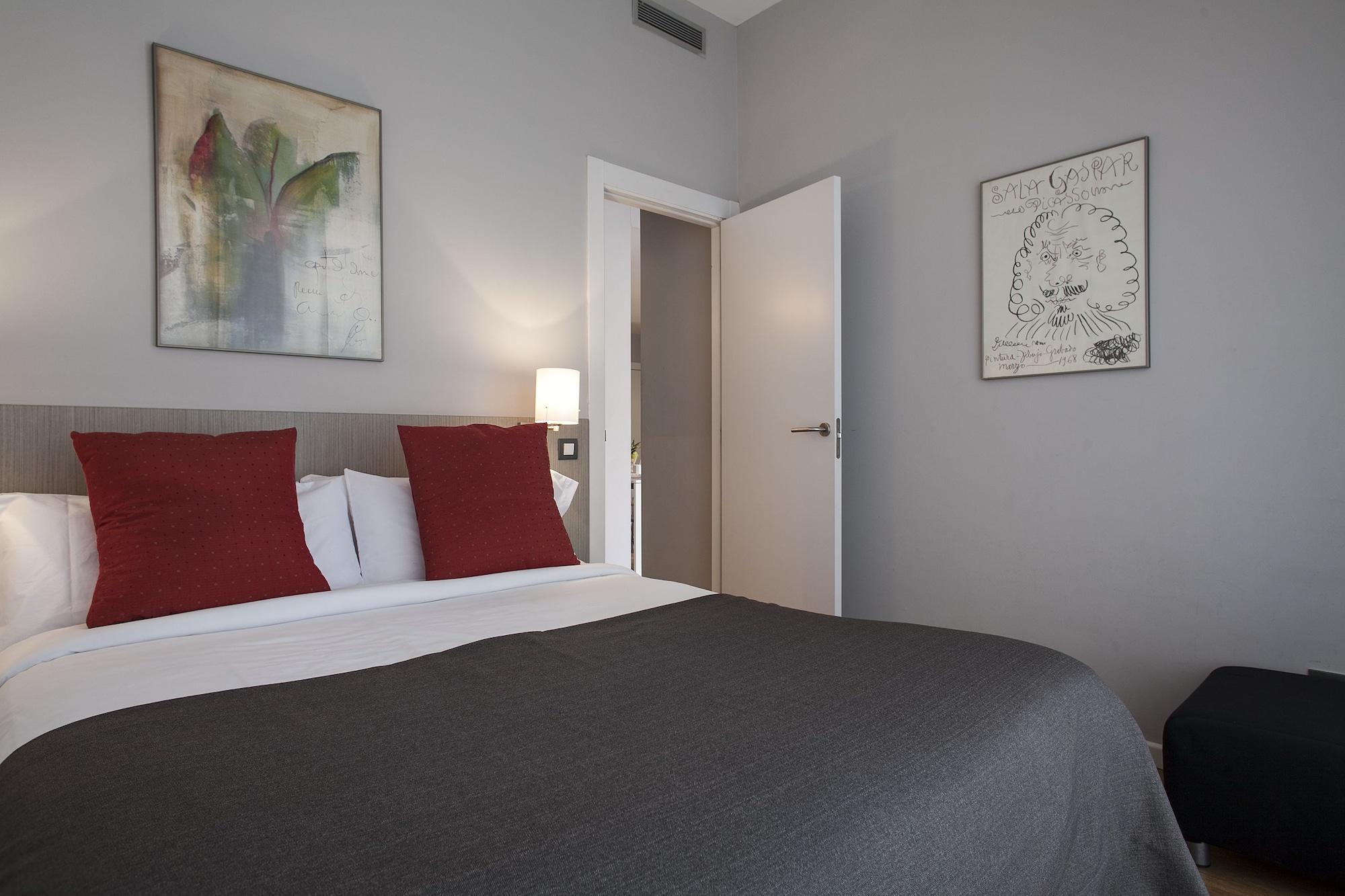 Apartamento Bonavista - Passeig De Gracia *