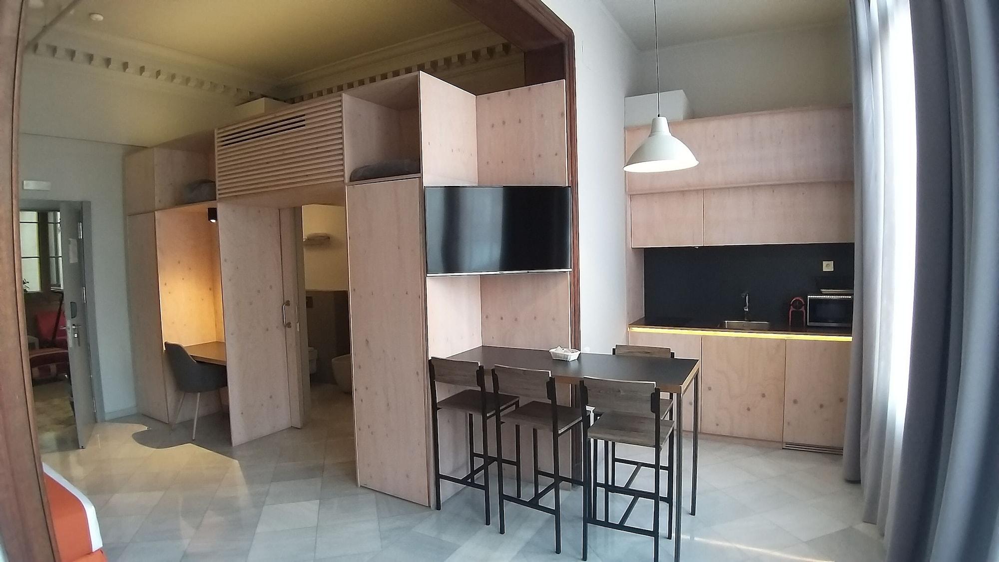 Apartahotel Casa Abamita Barcelona