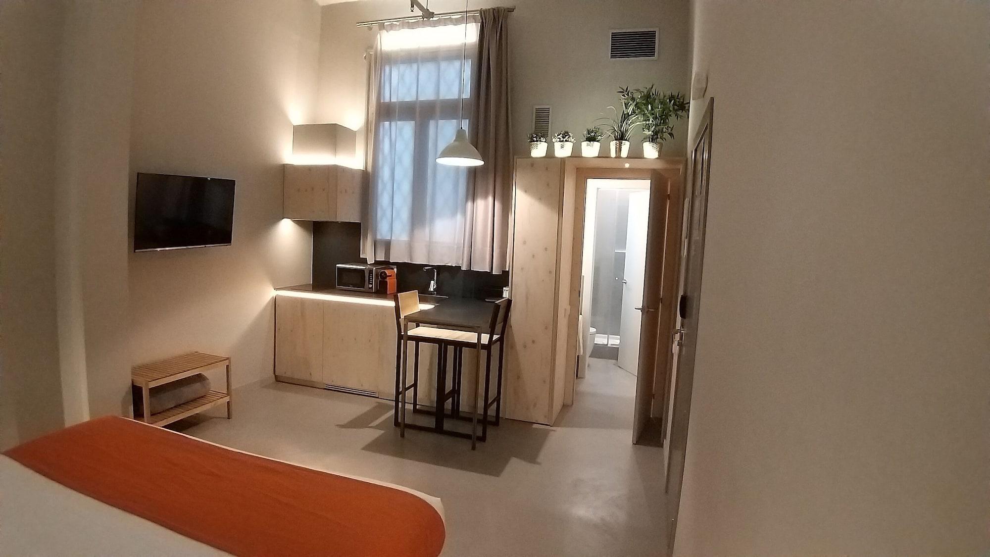 Apartahotel Casa Abamita Barcelona