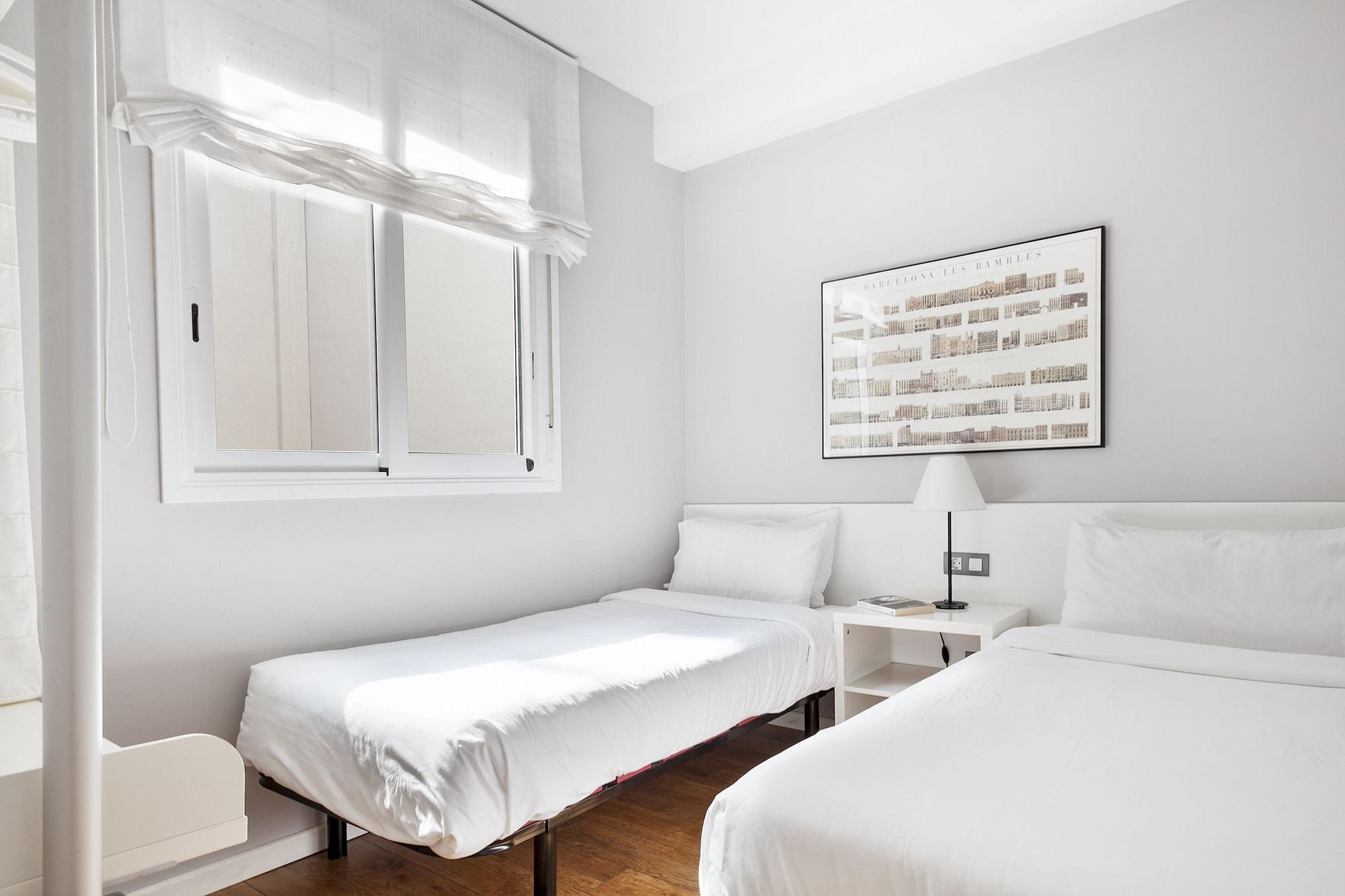 Apartamento Bonavista - Passeig De Gracia *