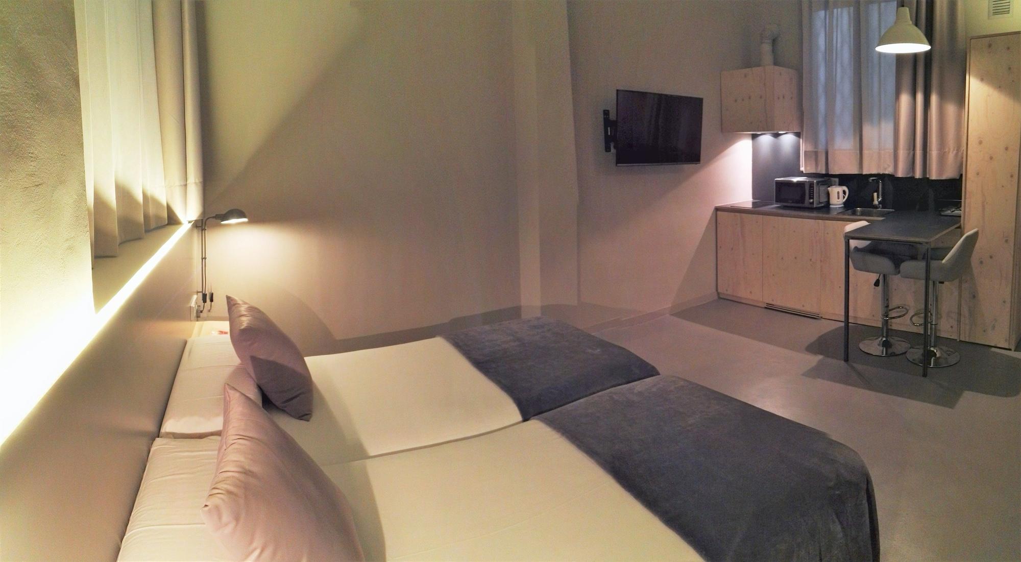 Apartahotel Casa Abamita Barcelona