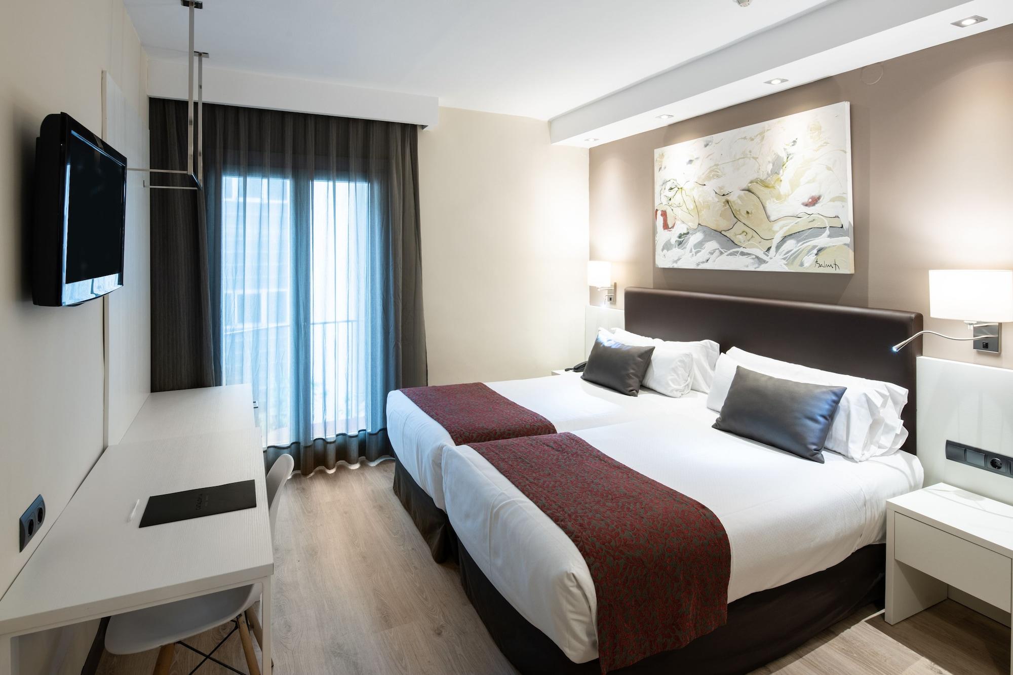 Hotel Catalonia Castellnou Barcelona