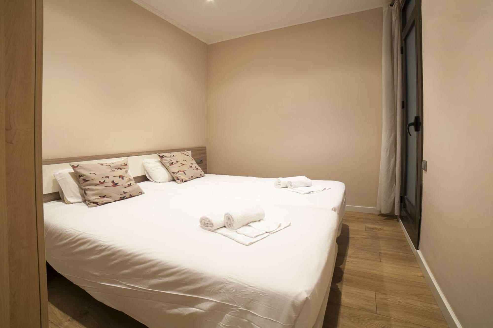 Apartment Sagrada266 By Chicstays *