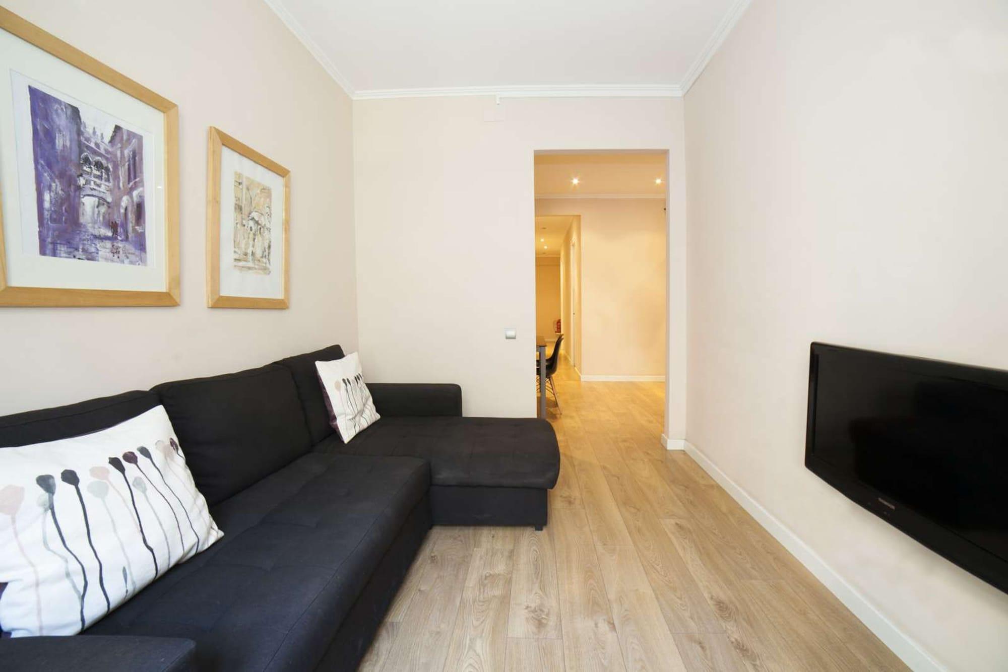 Sagrada266 By Chicstays Apartment *