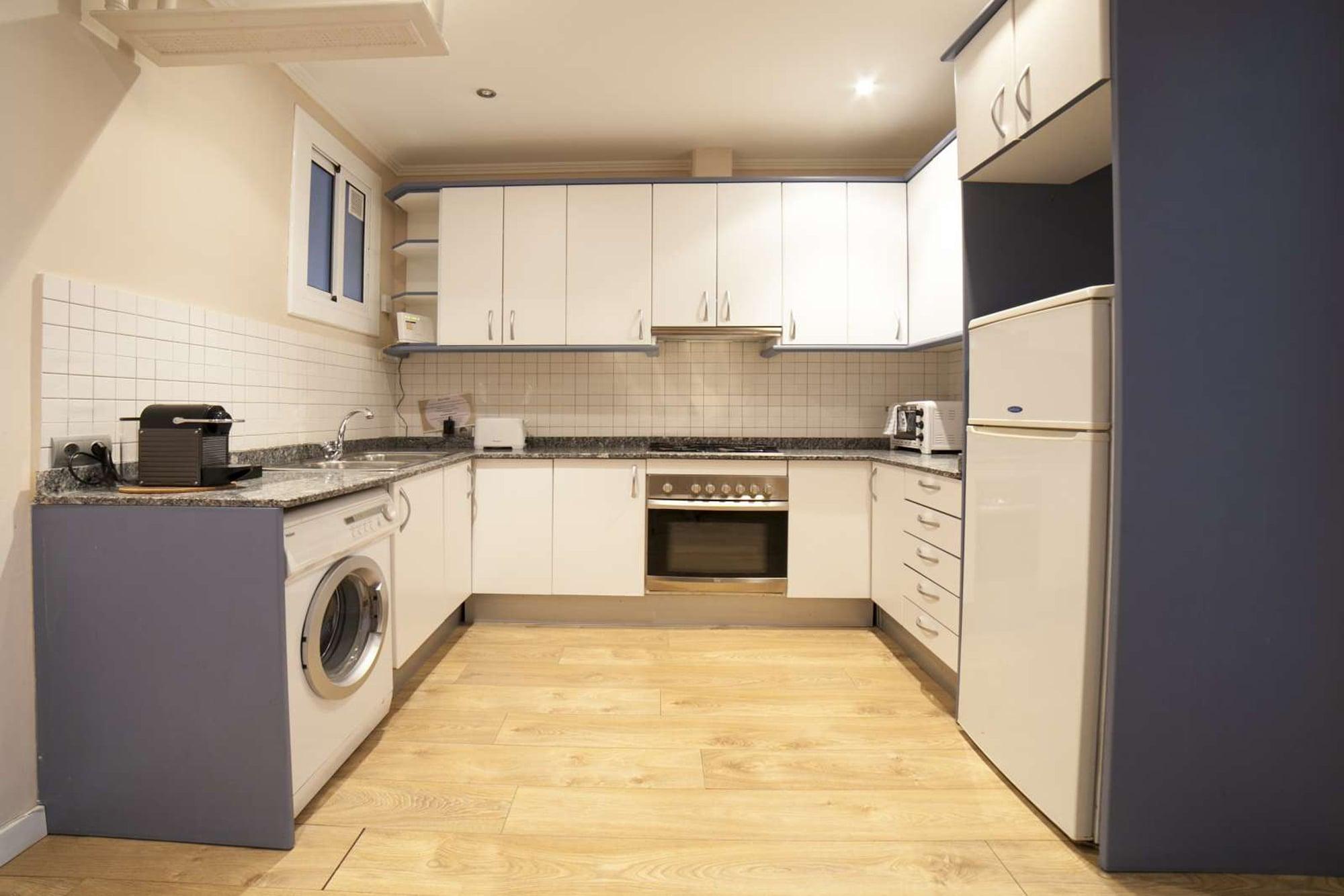 Apartment Sagrada266 By Chicstays Barcelona