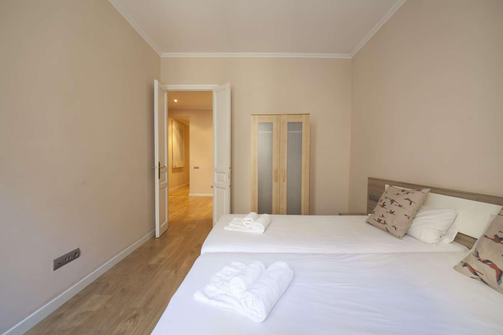 Sagrada266 By Chicstays Apartment Barcelona