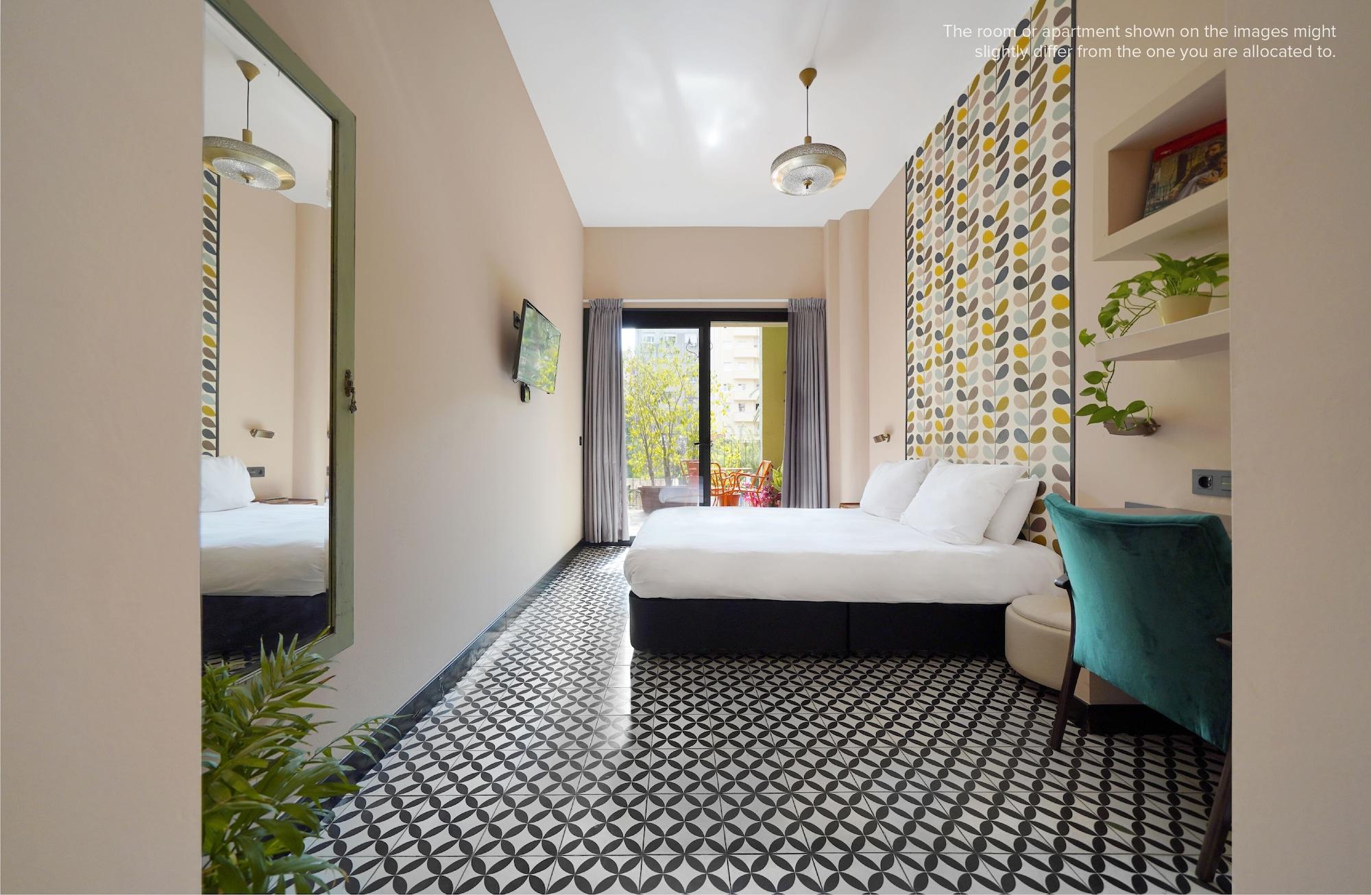Aparthotel Numa Roca Barcelona