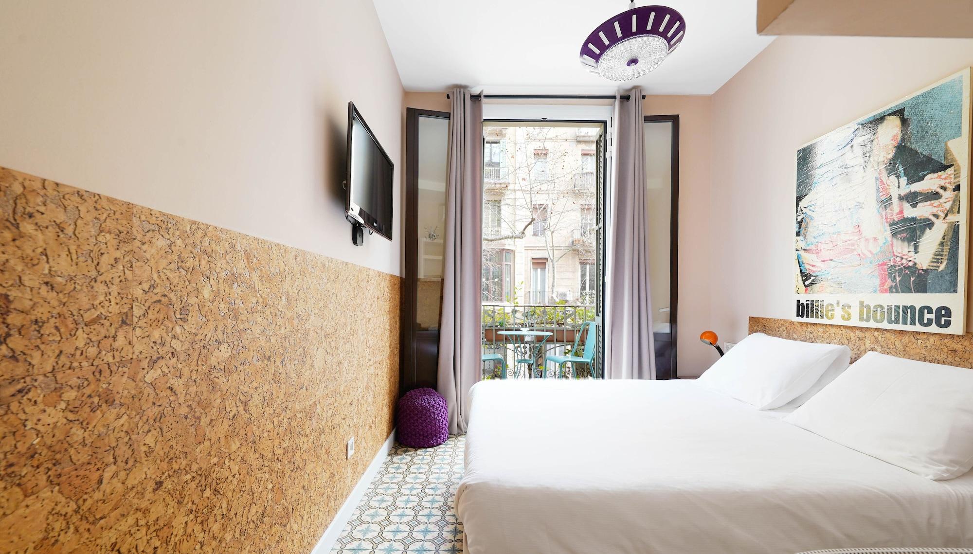 Numa Roca Aparthotel Barcelona