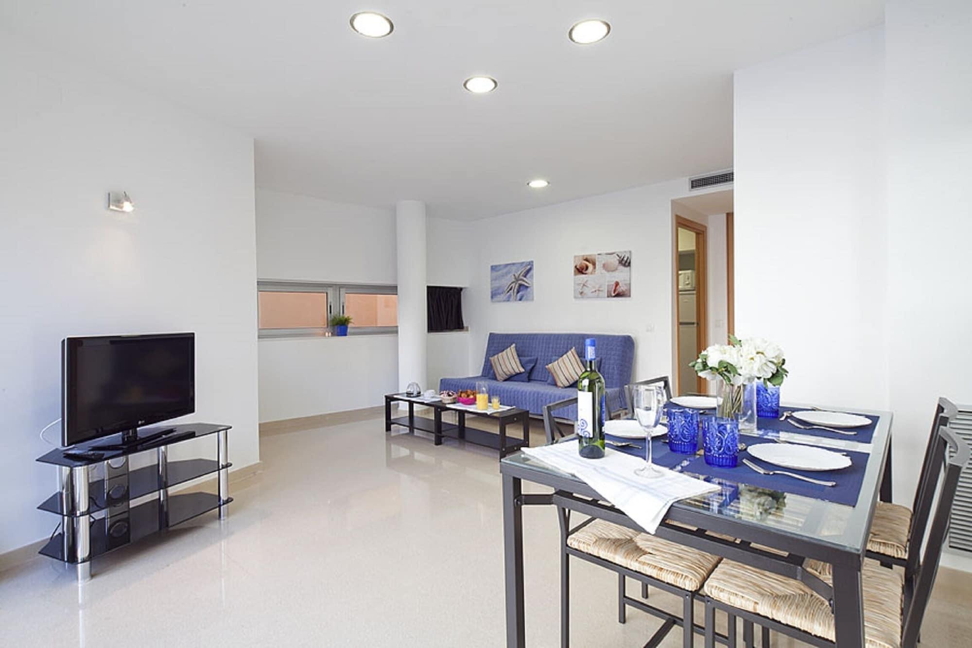 Apartment Charmsuites Nou Rambla *