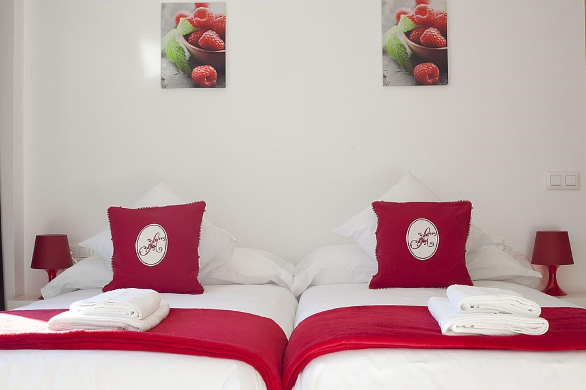Apartment Charmsuites Nou Rambla *