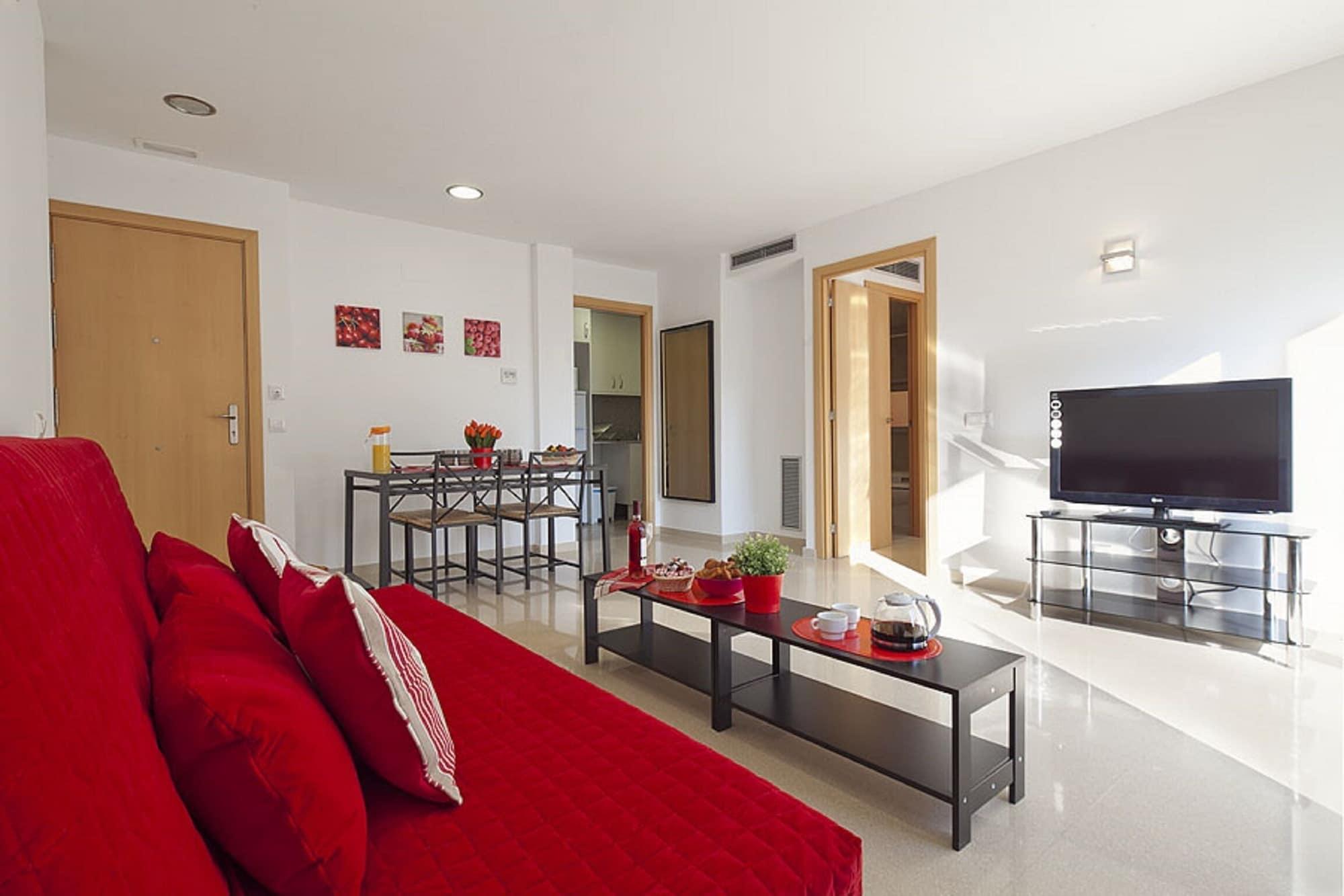 Charmsuites Nou Rambla Apartment *