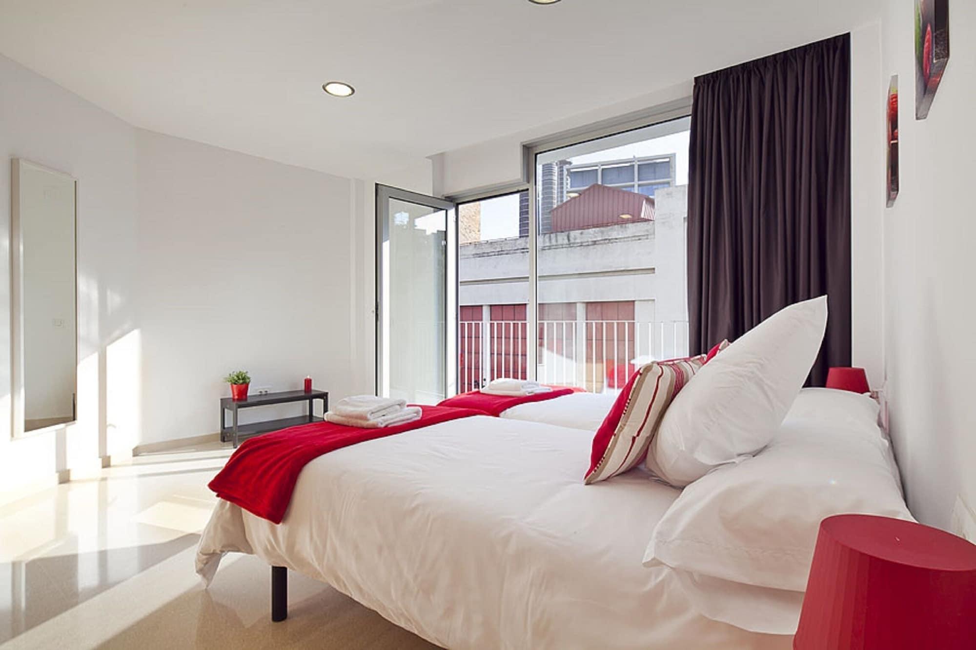 Apartment Charmsuites Nou Rambla