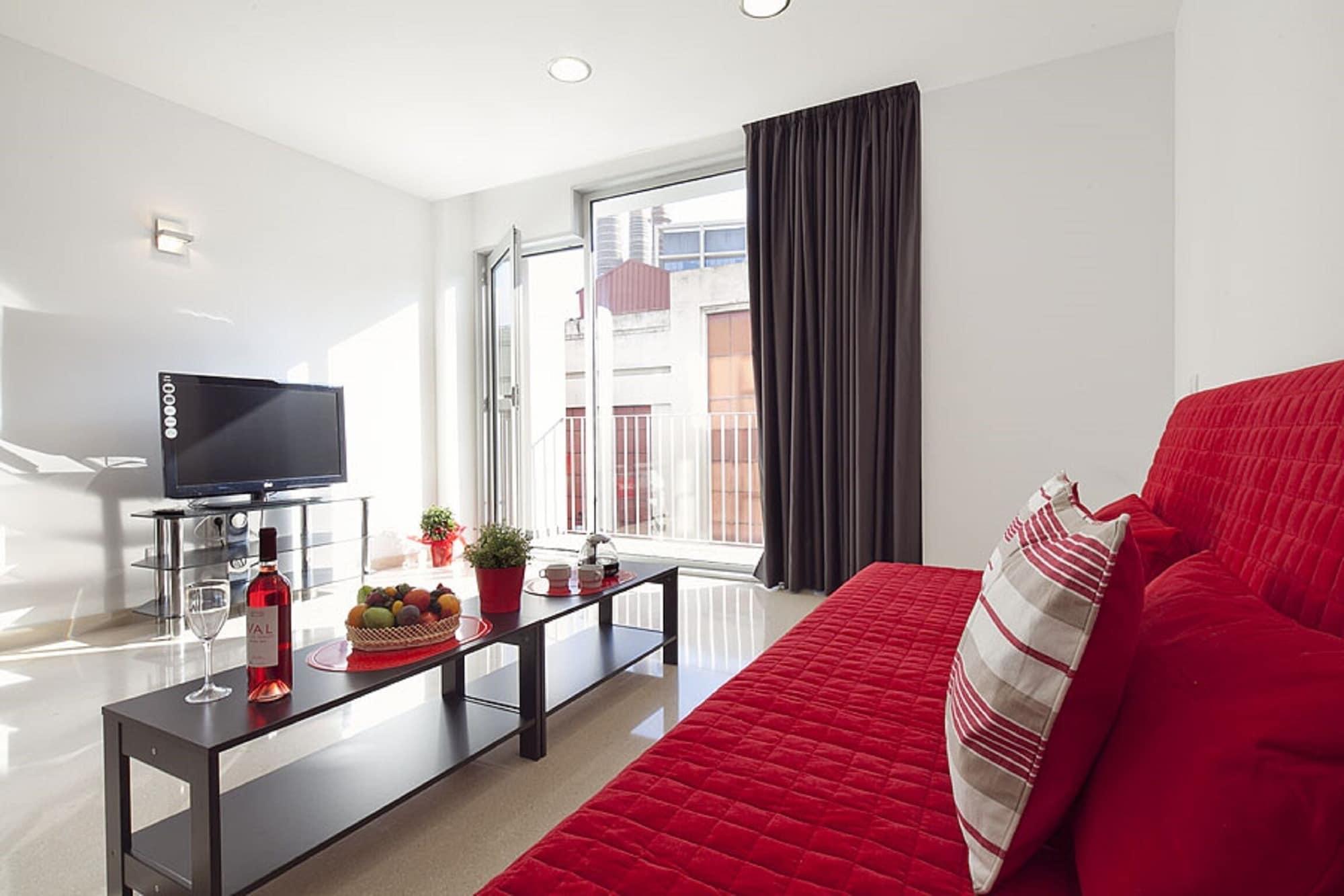 Charmsuites Nou Rambla * Barcelona