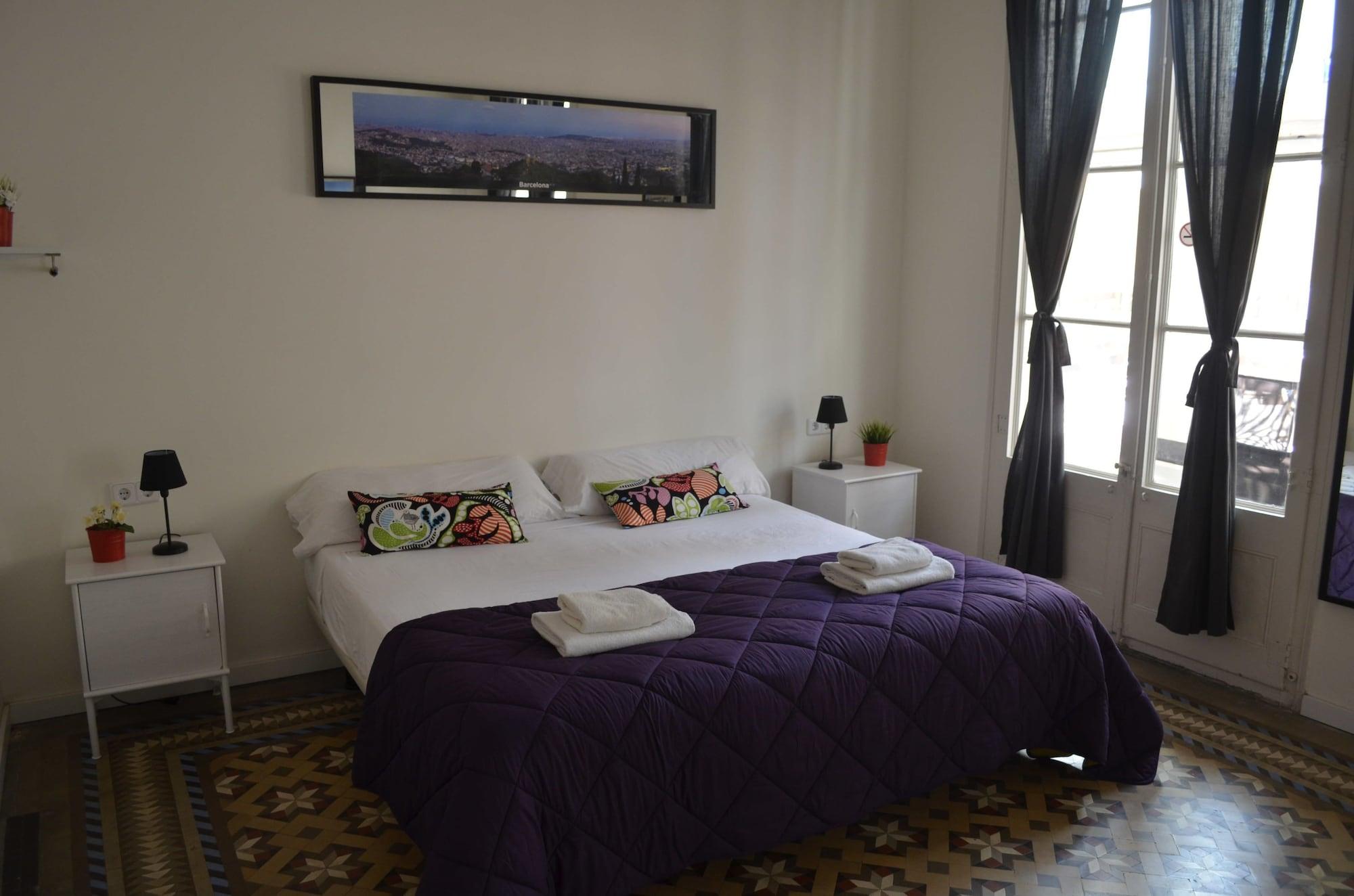 360 Borne Hostal Barcelona