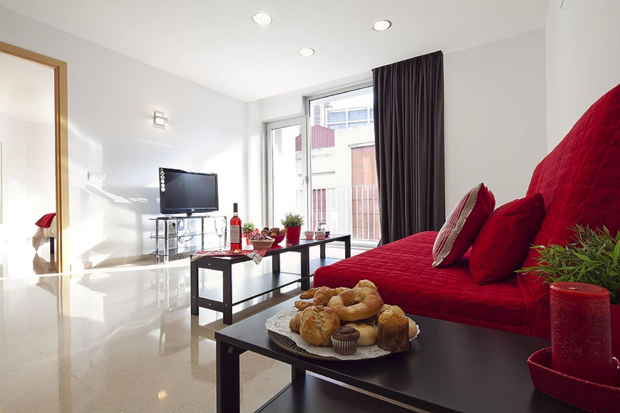 Charmsuites Nou Rambla Apartment Barcelona