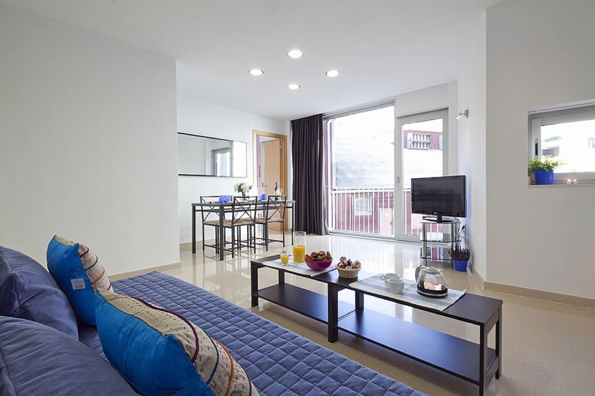 Charmsuites Nou Rambla Apartment *