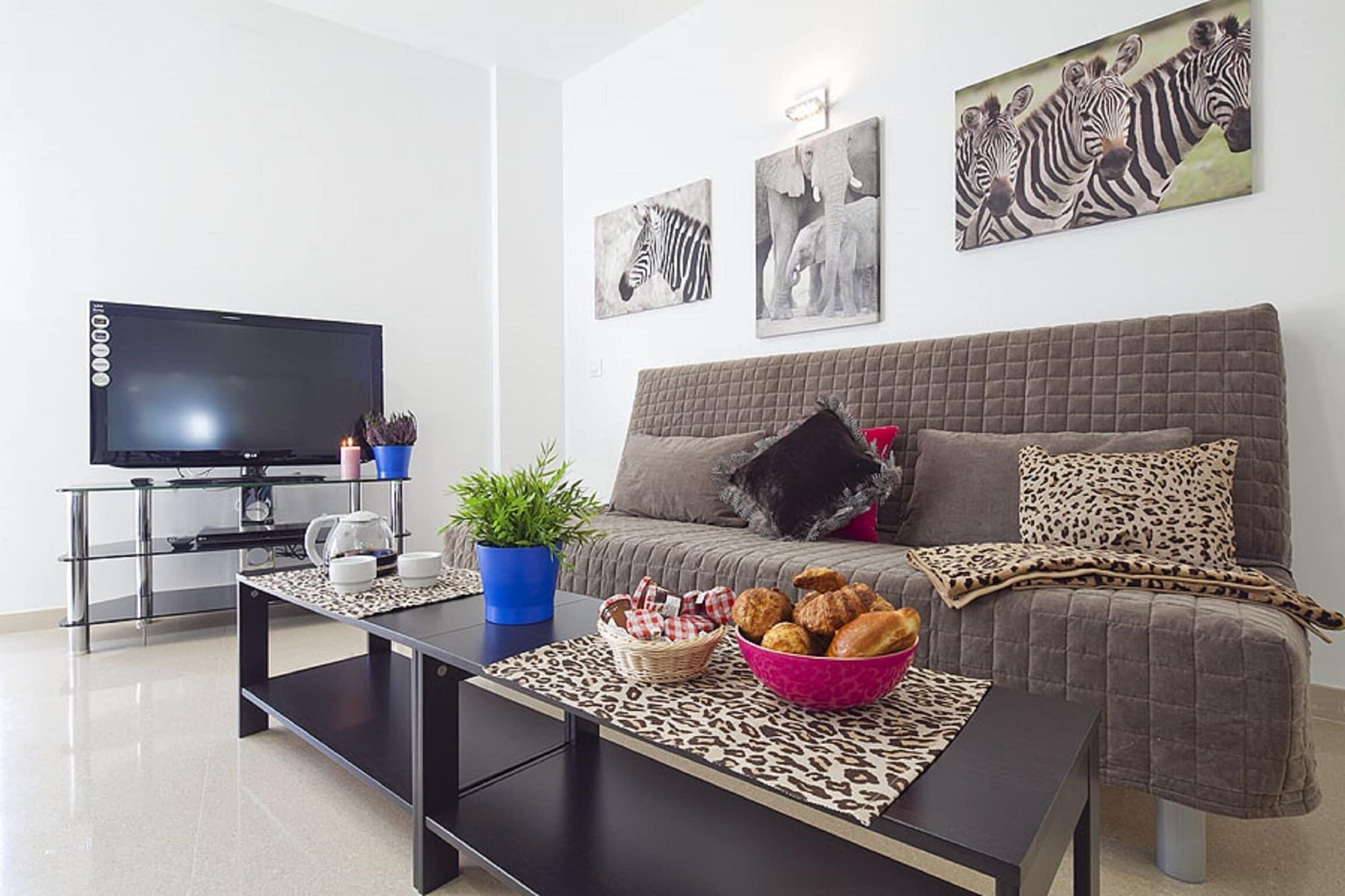 Apartment Charmsuites Nou Rambla Barcelona