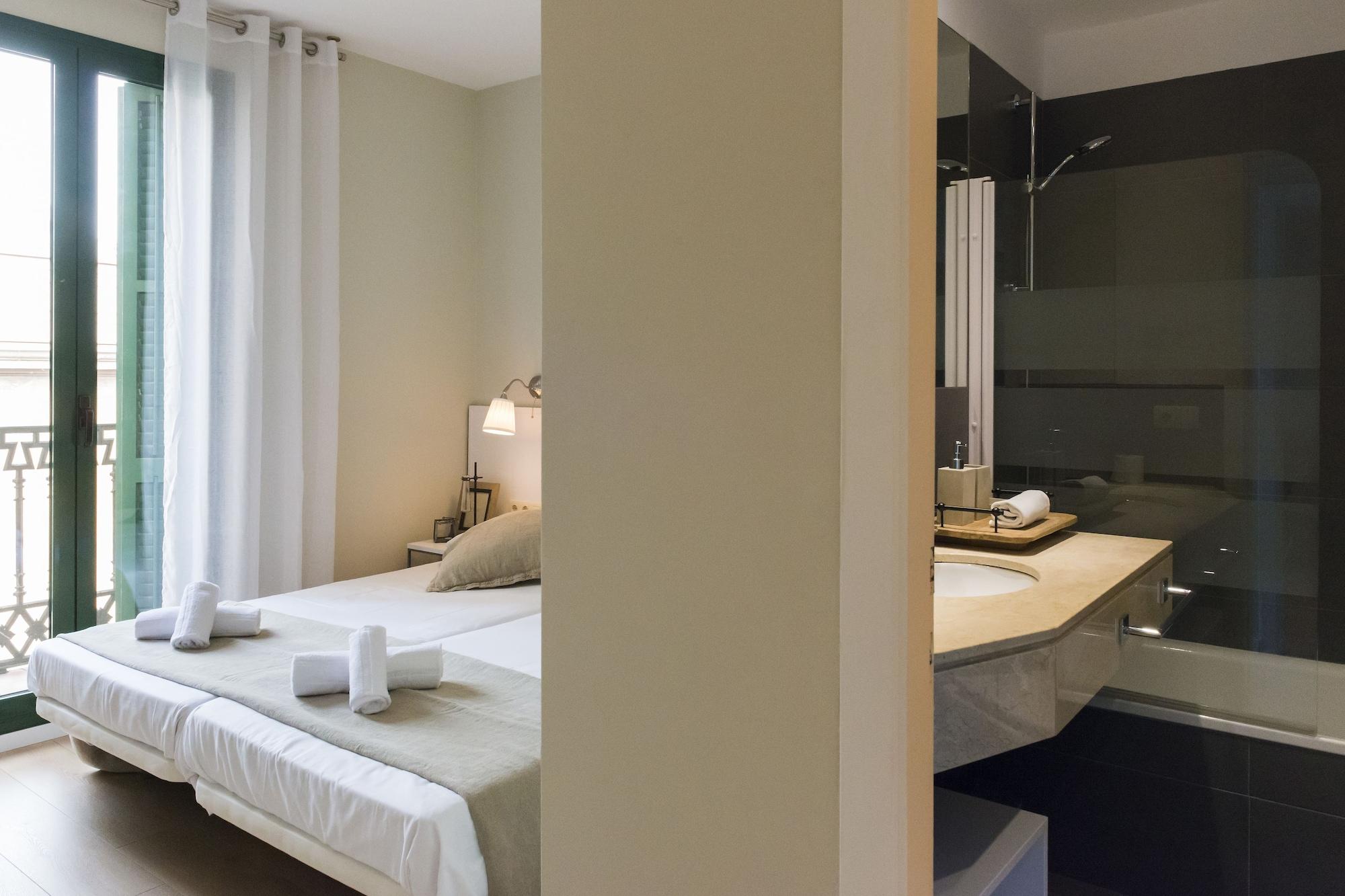 Apartment Palau De La Musica Barcelona
