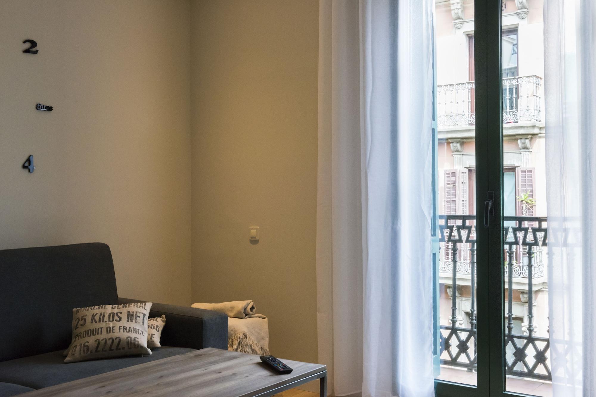 Apartment Palau De La Musica Barcelona