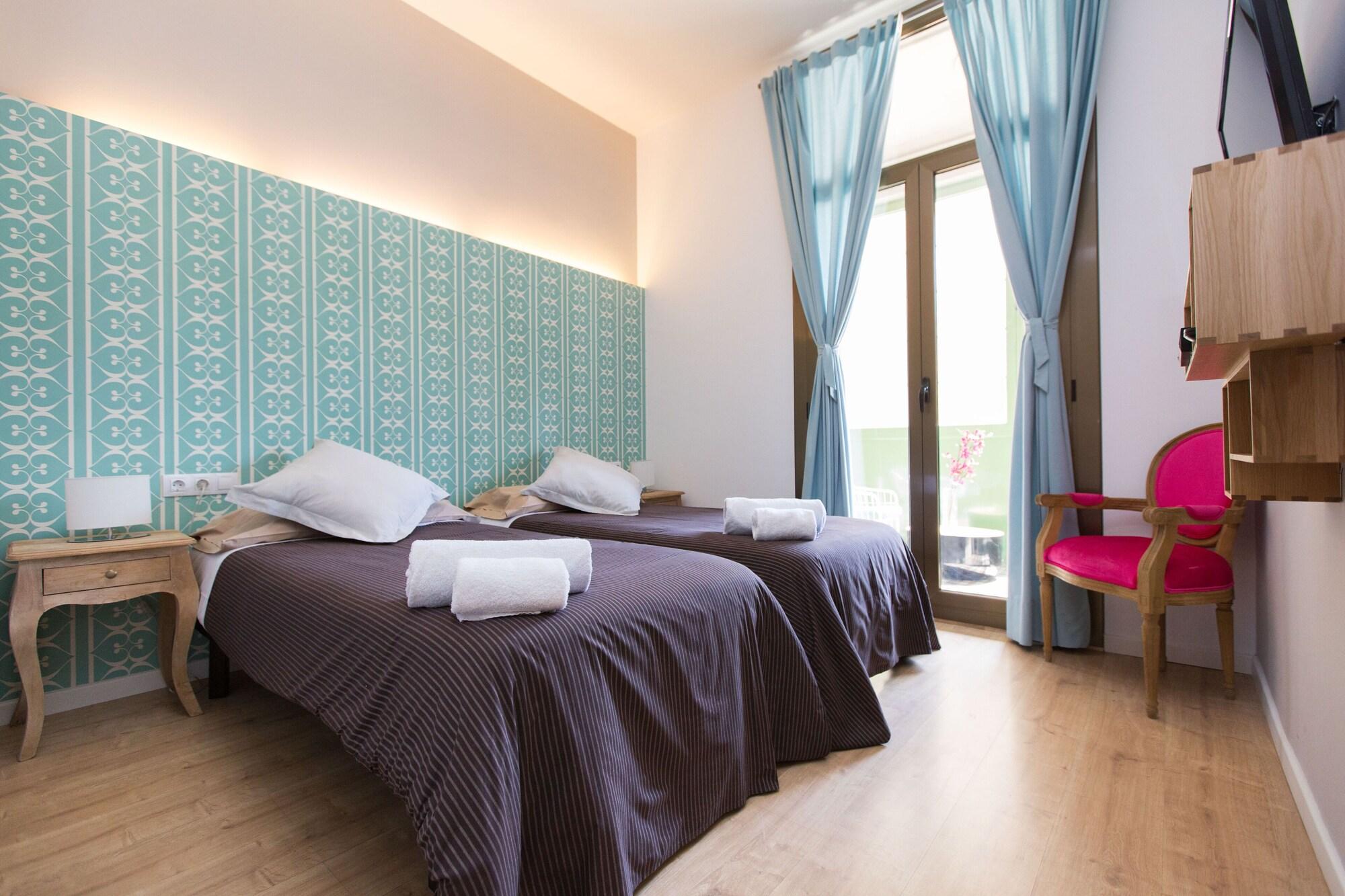 Violeta Boutique Guest house Barcelona