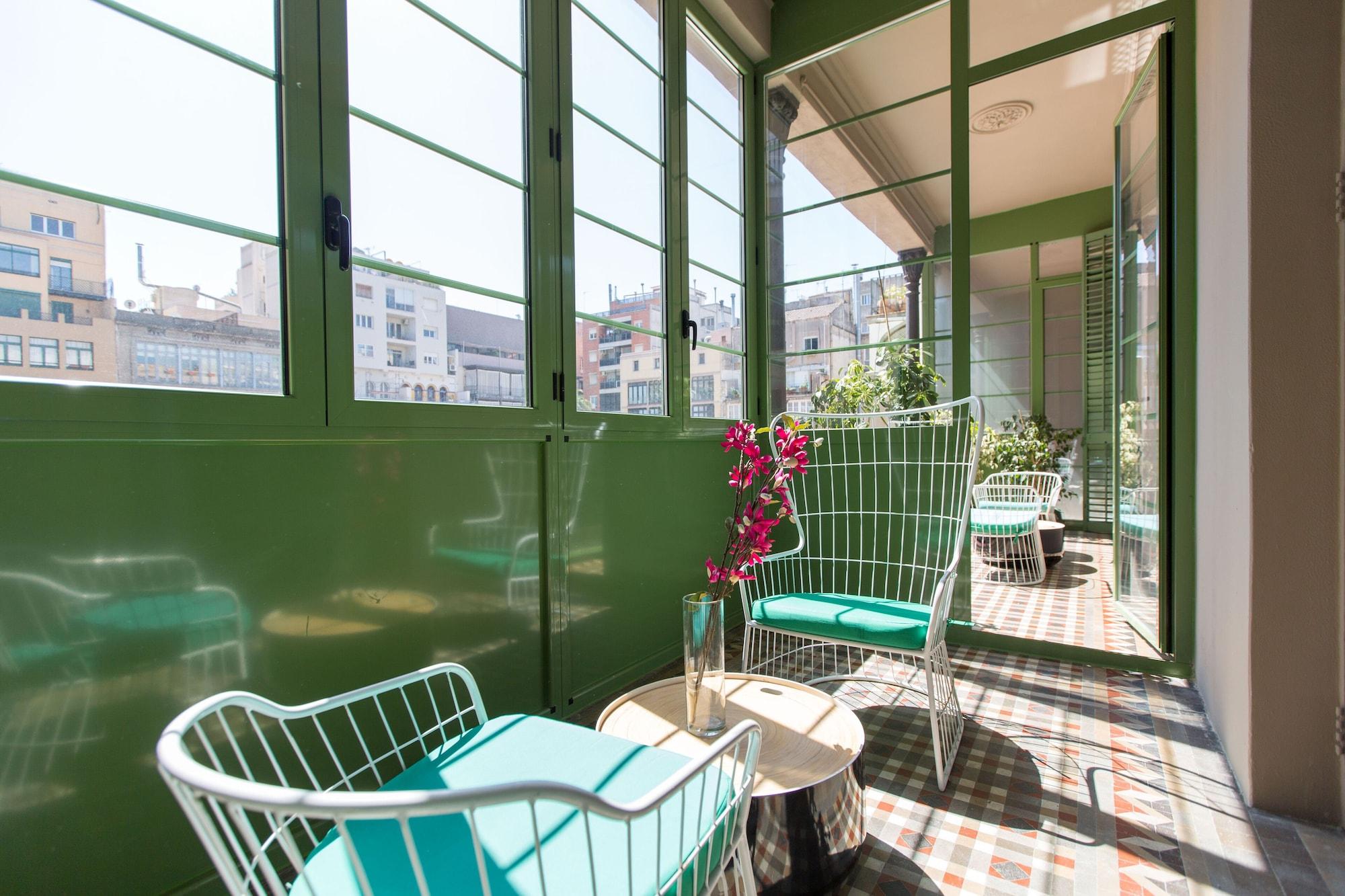 Violeta Boutique Guest house Barcelona