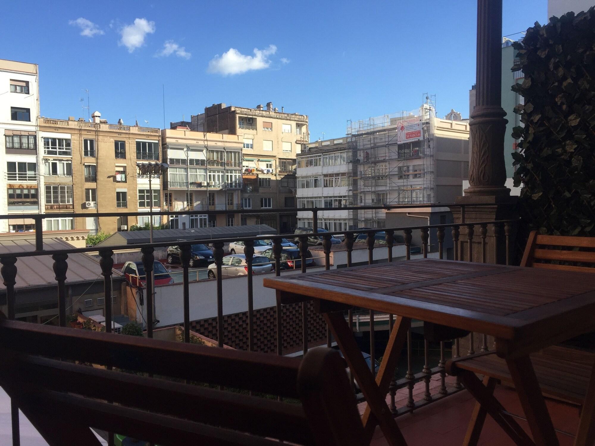 Hostalin Passeig De Gracia Pensión Barcelona