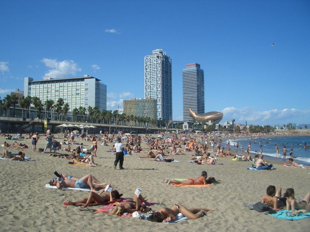 Apartaments Clot-sant Marti