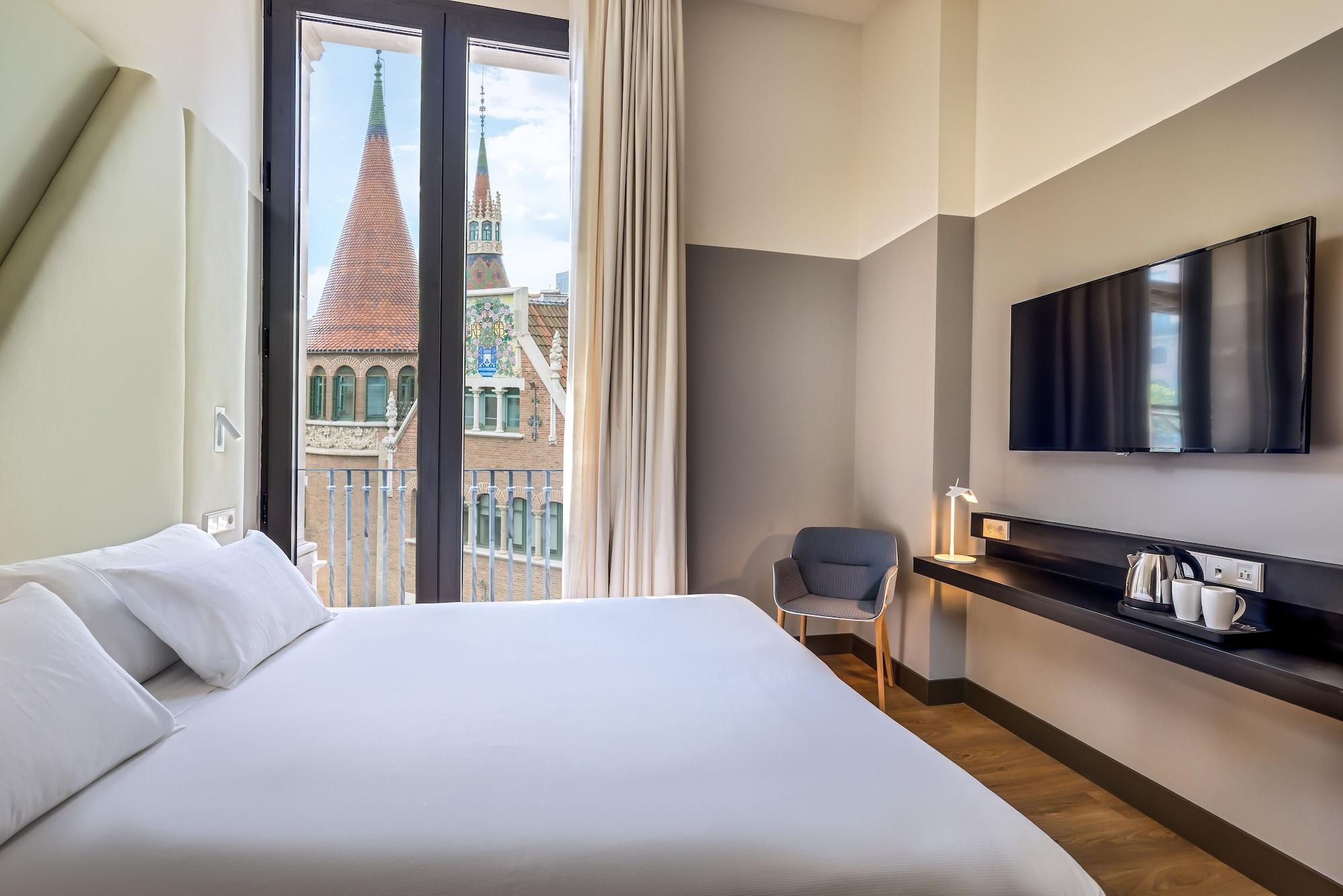 Occidental Diagonal 414 Hotel 4*