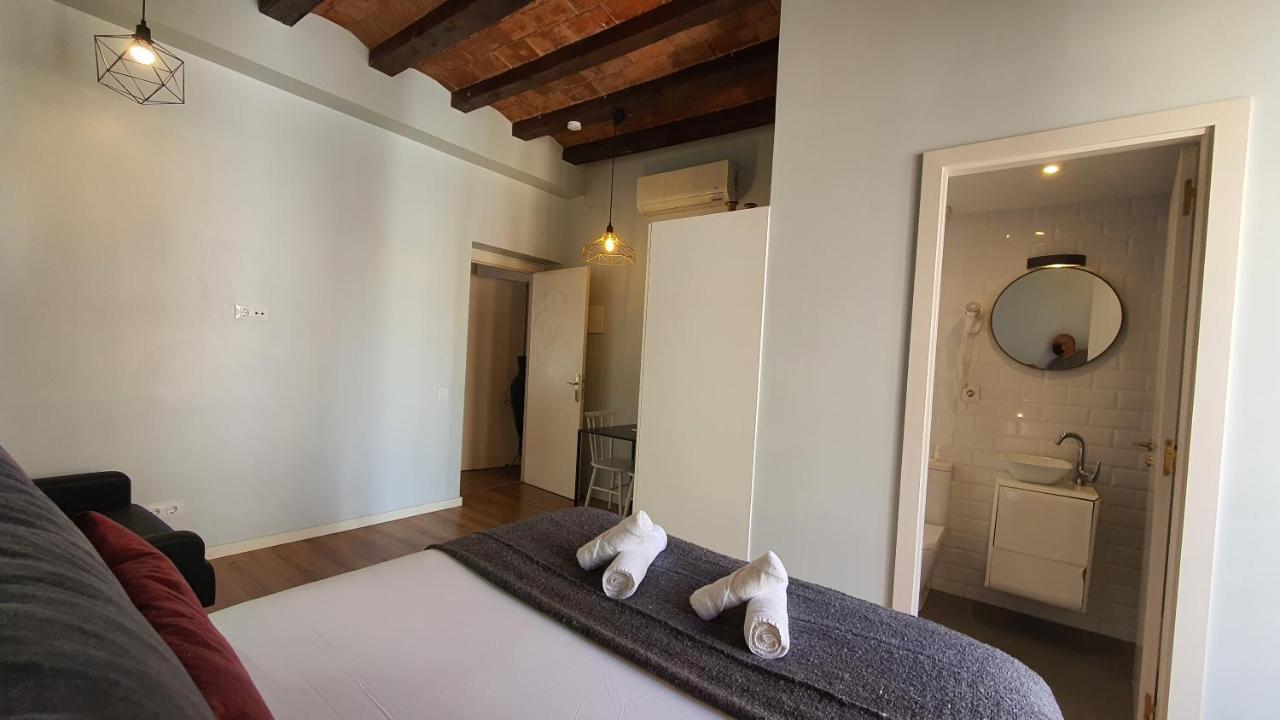 Barrio Gotico Ferran Barcelona