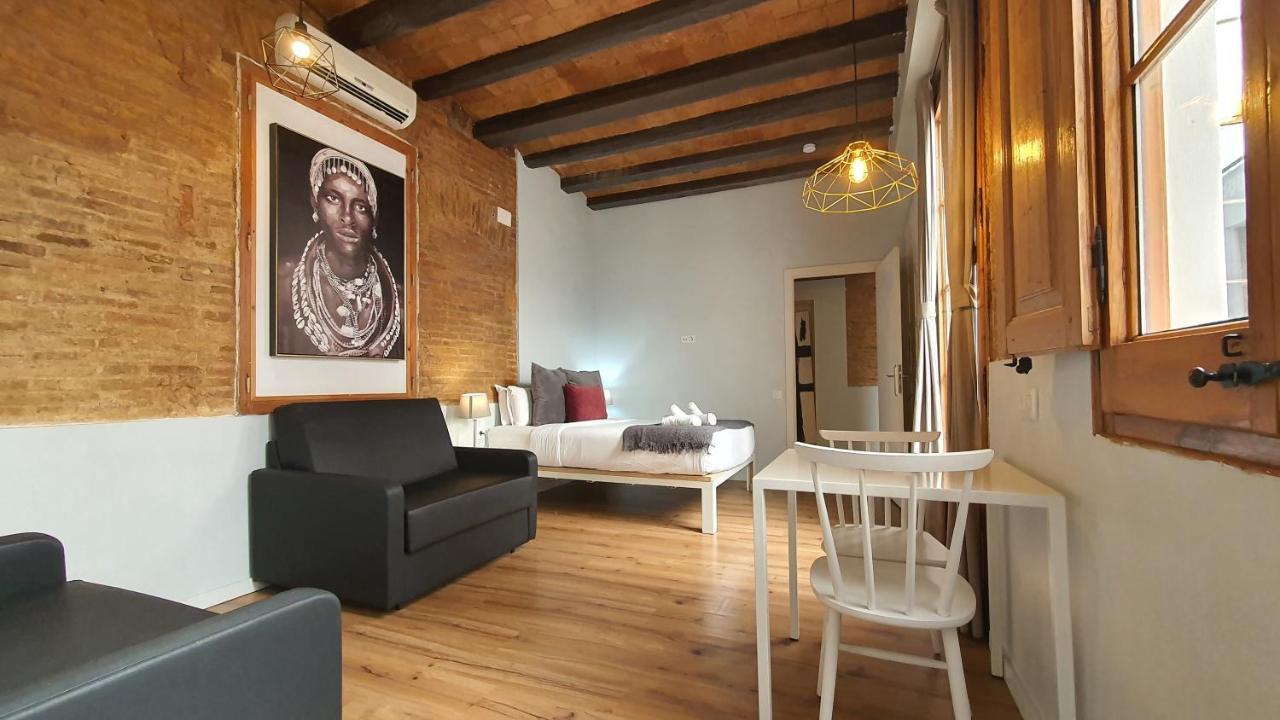 Barrio Gotico Ferran Apartamento *