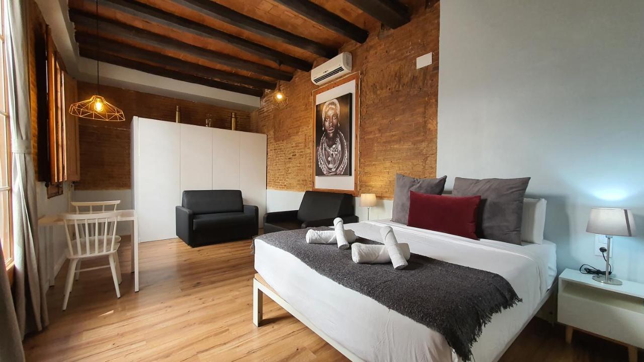 Barrio Gotico Ferran Apartamento *