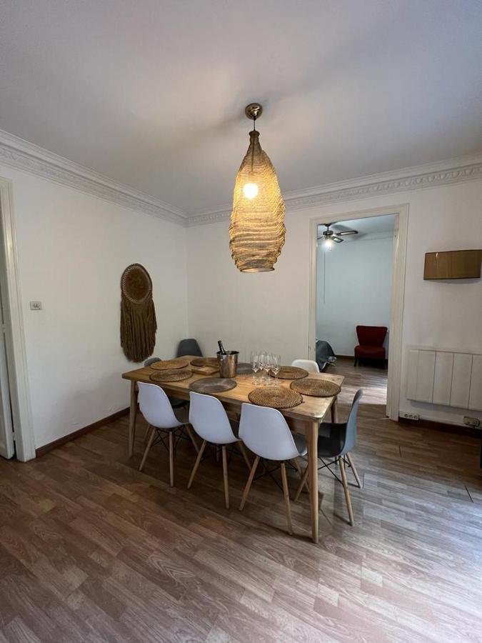 Apartment Big And Bright Bcn *