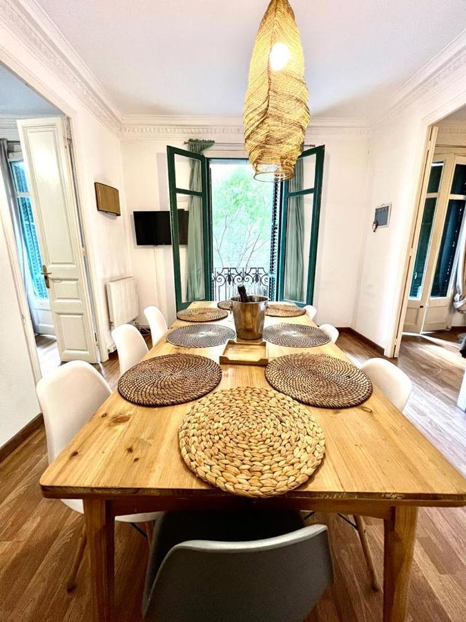 Apartment Big And Bright Bcn *